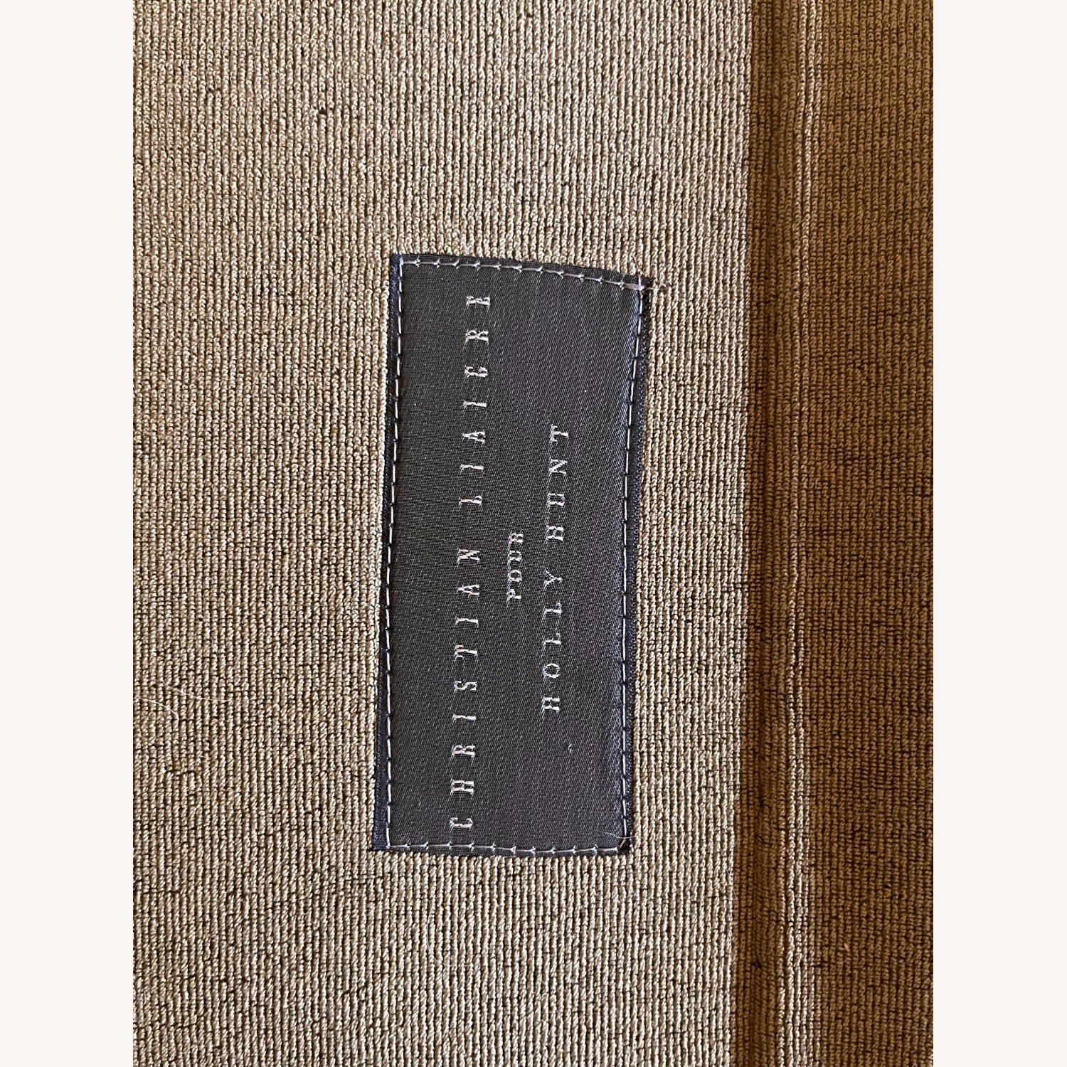 Holly Hunt Christian Liaigre Armchair - image-4