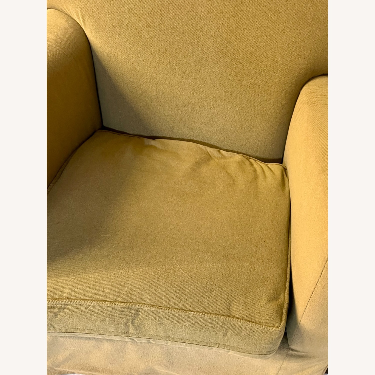 Holly Hunt Christian Liaigre Armchair - image-3