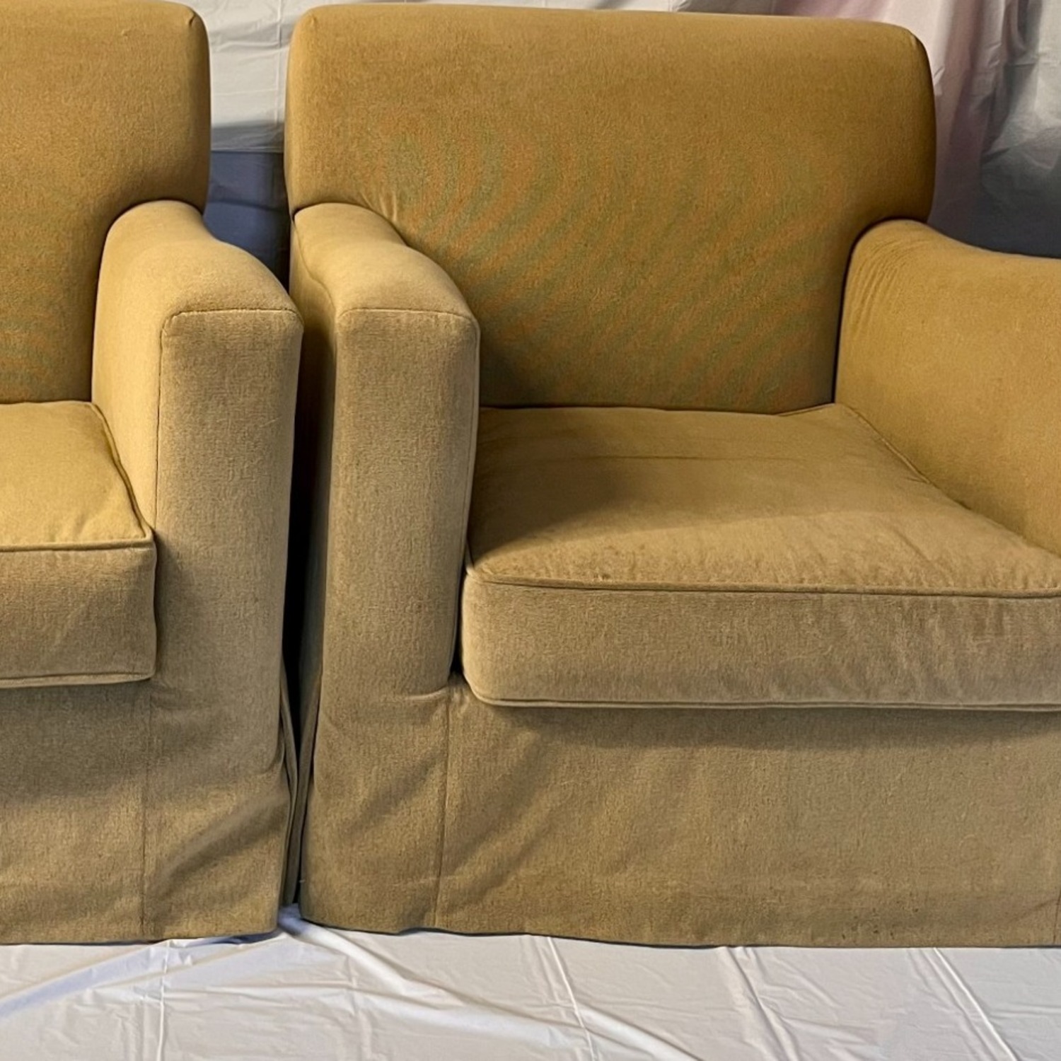 Holly Hunt Christian Liaigre Armchair - image-2