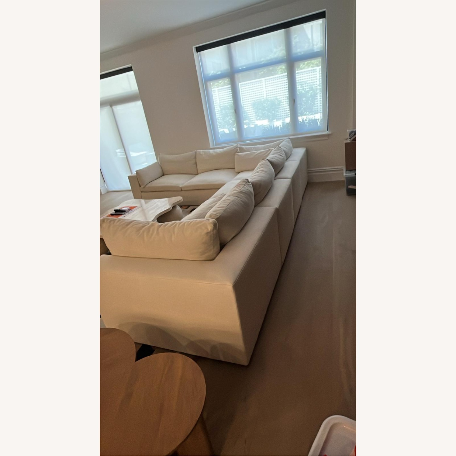 West Elm Sectional Couch - image-3