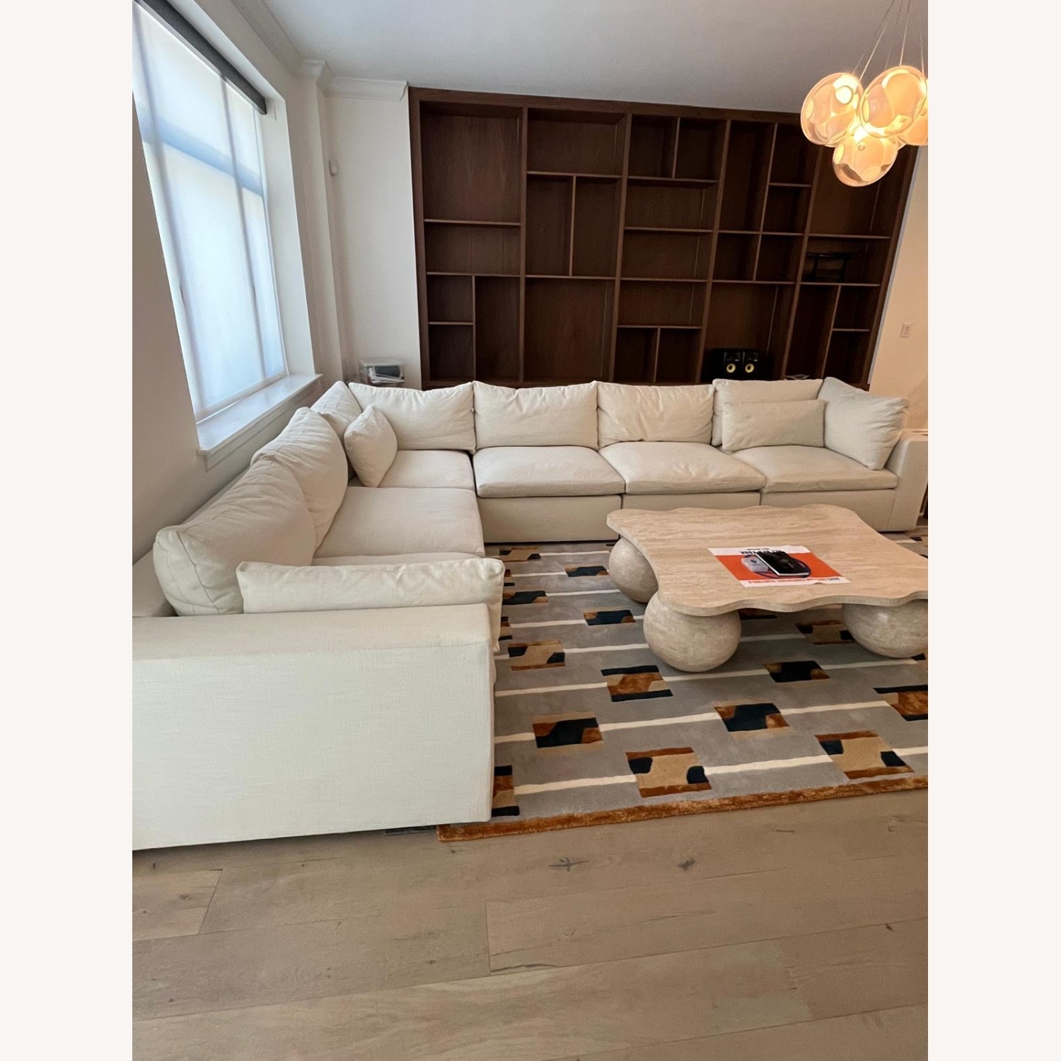 West Elm Sectional Couch - image-2