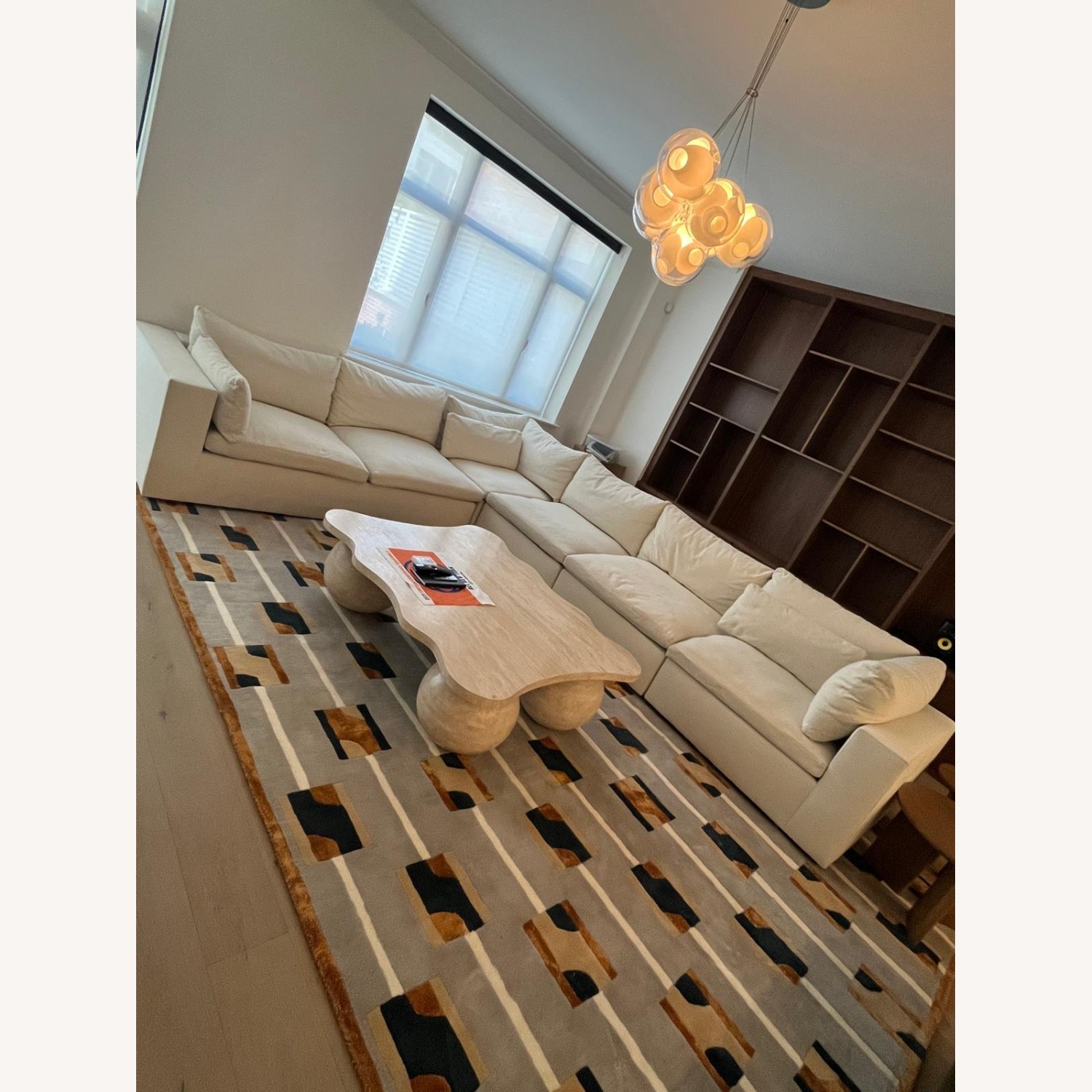 West Elm Sectional Couch - image-4