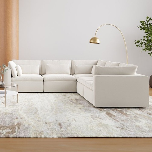 Used West Elm Sectional Couch for sale on AptDeco
