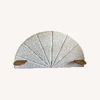 Article Almelo Ivory Queen Headboard 