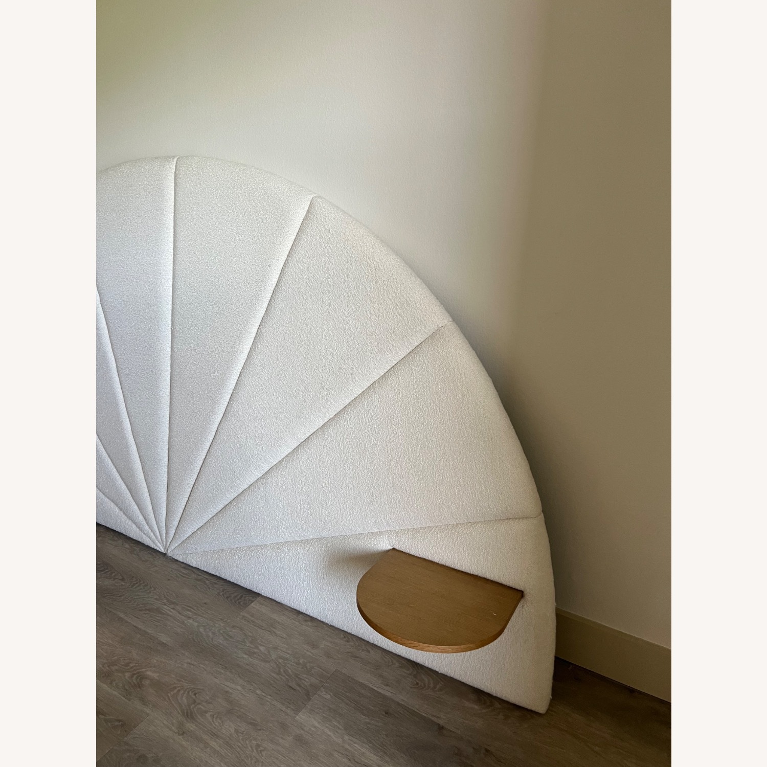 Article Almelo Ivory Queen Headboard  - image-3