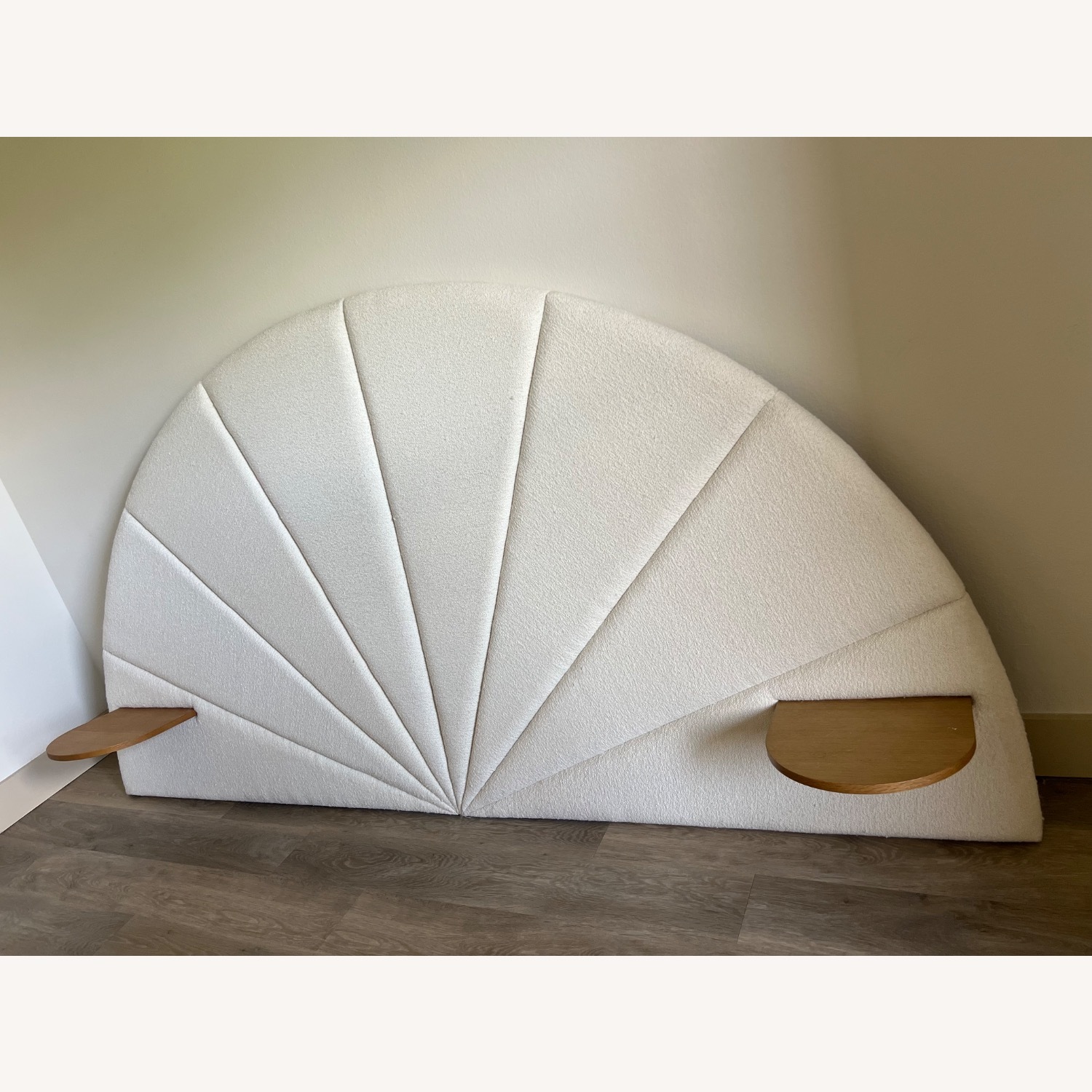 Article Almelo Ivory Queen Headboard  - image-2
