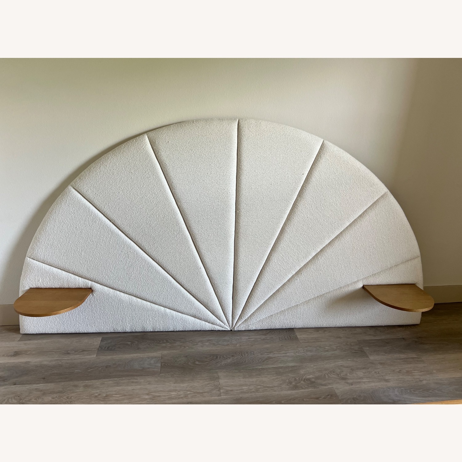 Article Almelo Ivory Queen Headboard  - image-1