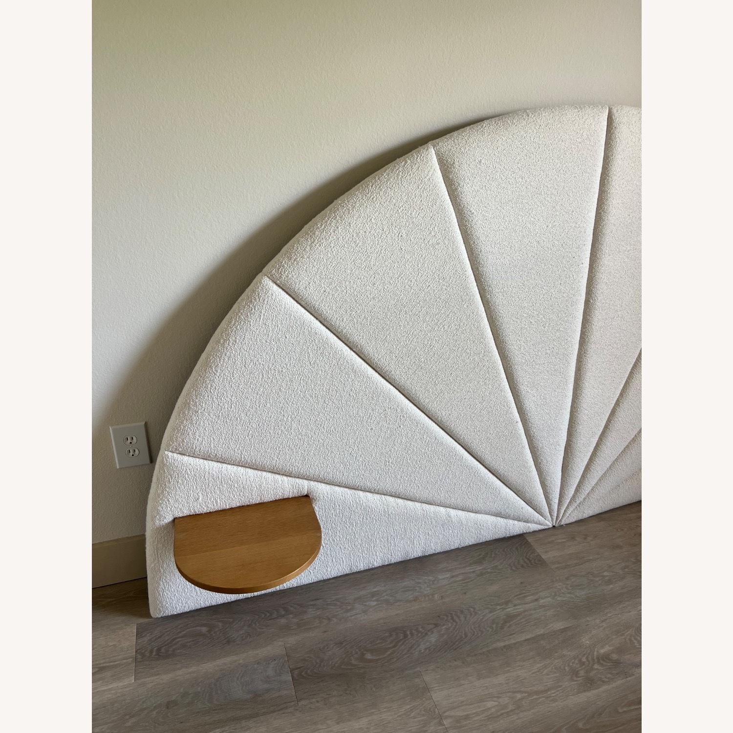 Article Almelo Ivory Queen Headboard  - image-4