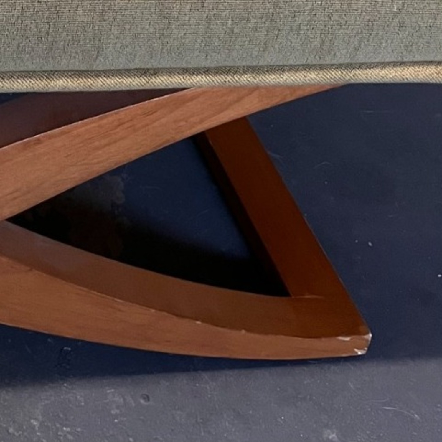 Christian Liaigre for Holly Hunt Ottoman - image-4