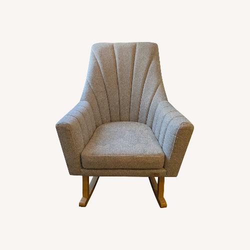Used Tutti Bambini Noah Nursery Rocking Chair for sale on AptDeco
