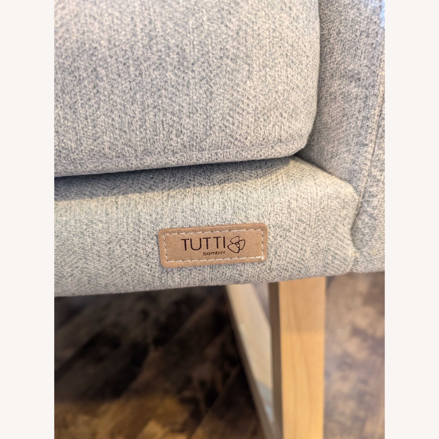 Tutti Bambini Noah Nursery Rocking Chair - image-5