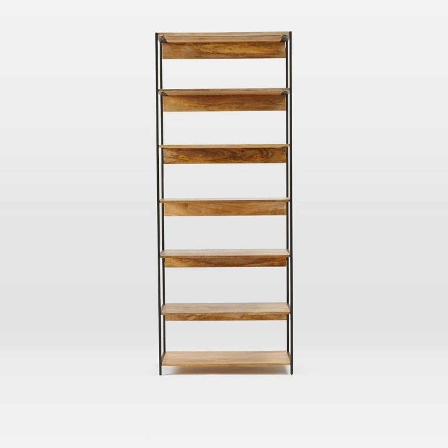 West Elm Industrial Modular Bookshelf - image-4
