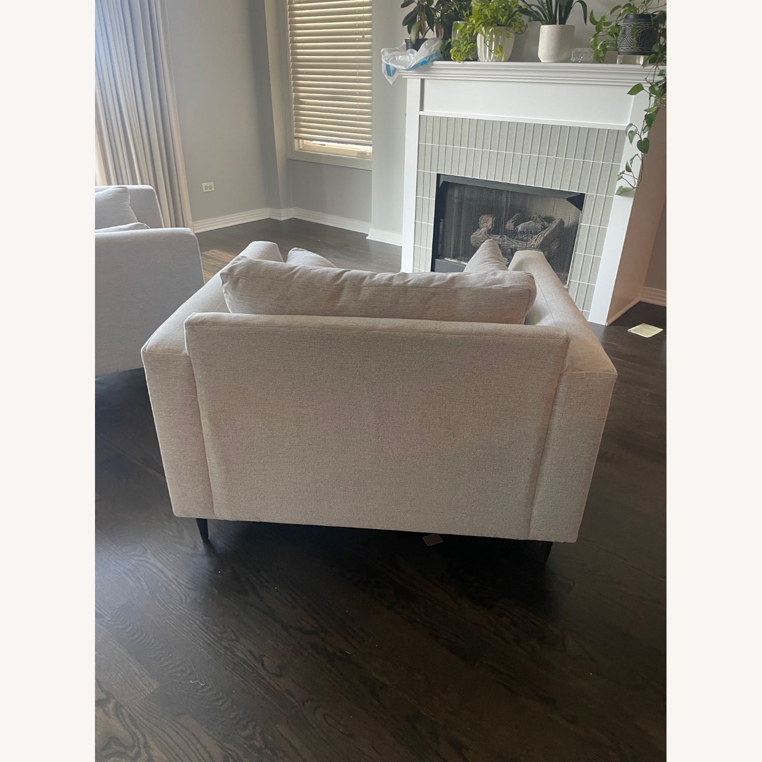 Crate & Barrel Avondale Chairs (Set of 2) - image-4