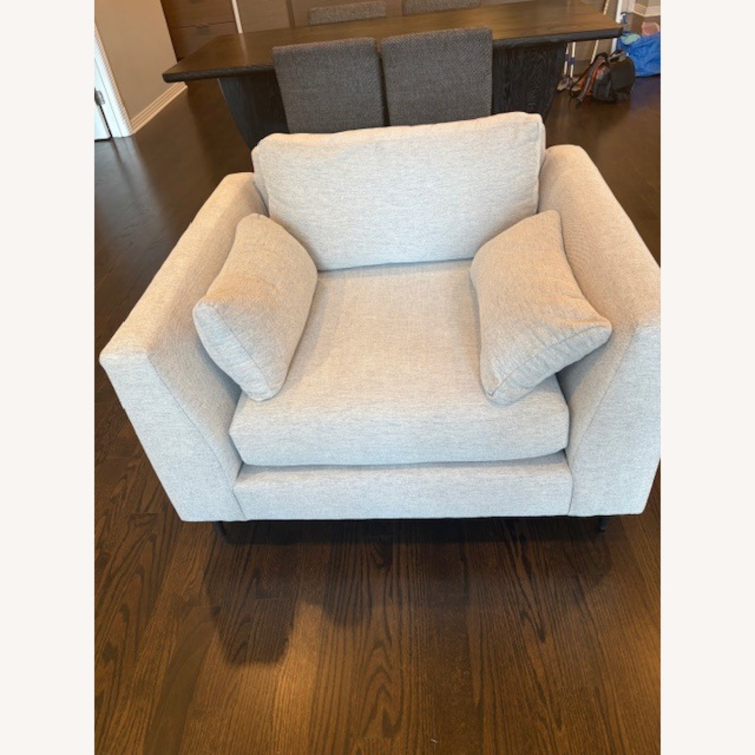 Crate & Barrel Avondale Chairs (Set of 2) - image-1