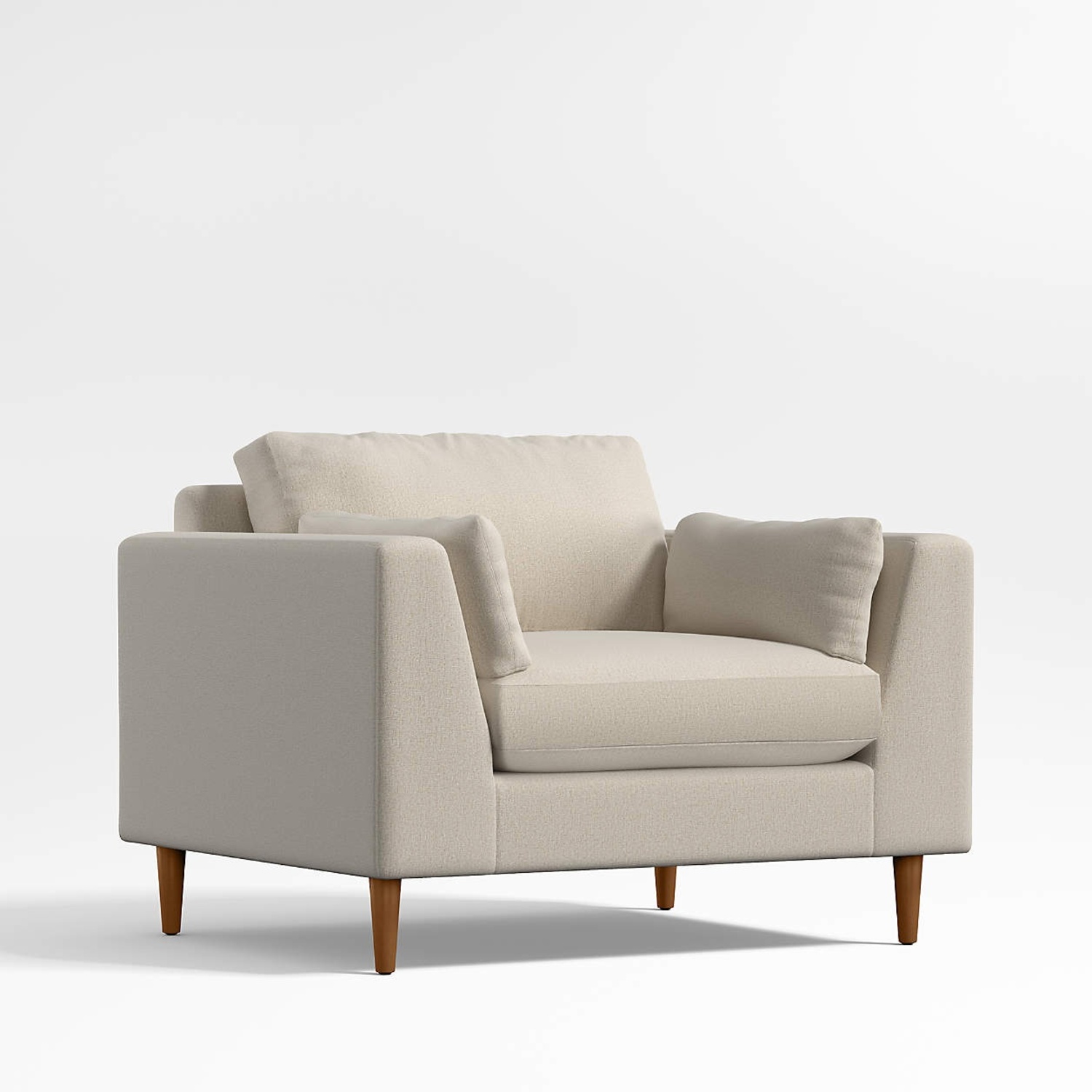 Crate & Barrel Avondale Chairs (Set of 2) - image-7