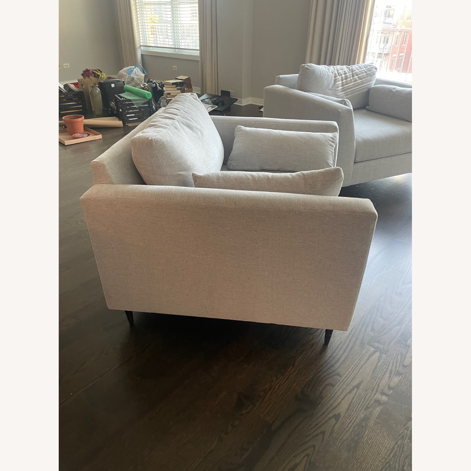 Crate & Barrel Avondale Chairs (Set of 2) - image-6