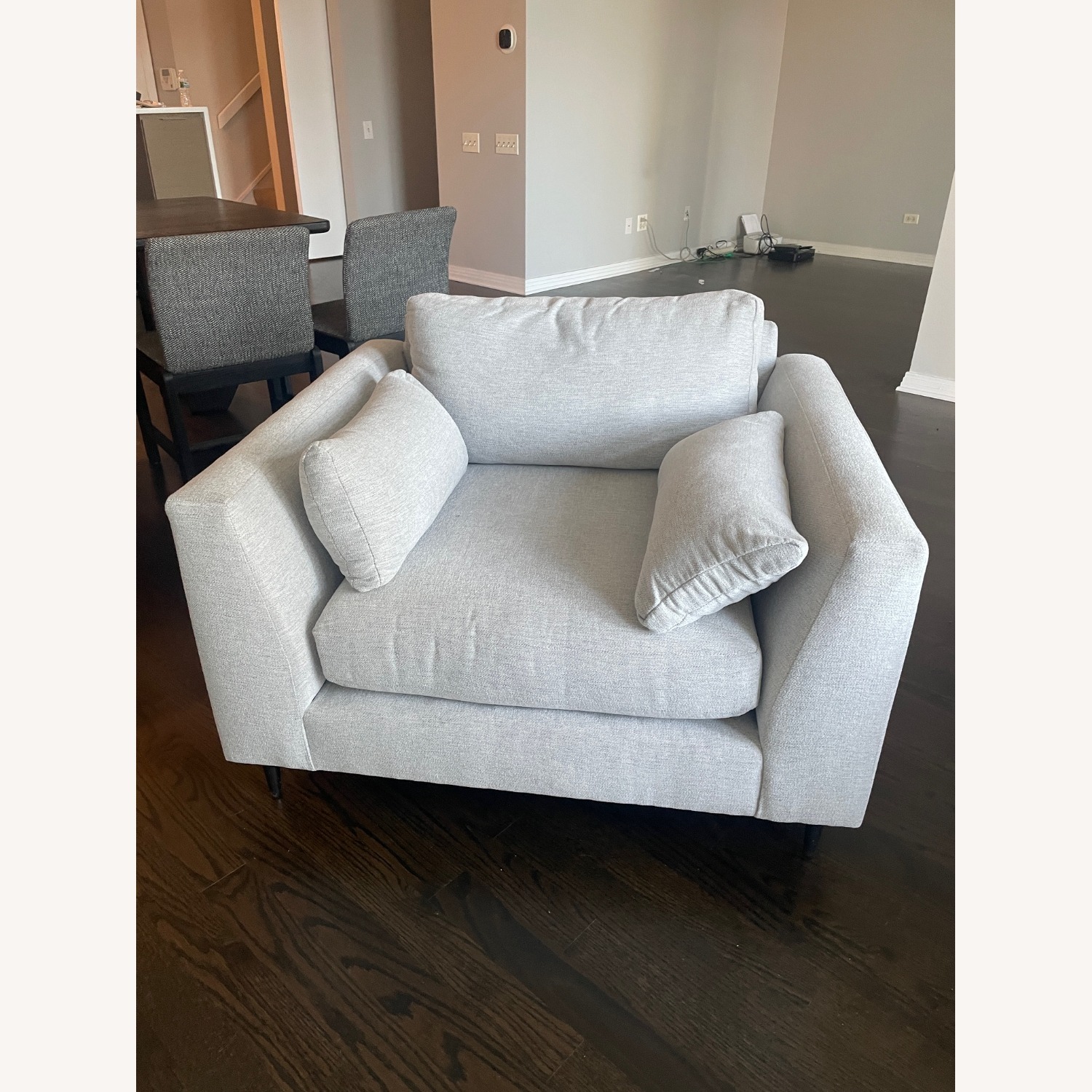 Crate & Barrel Avondale Chairs (Set of 2) - image-5