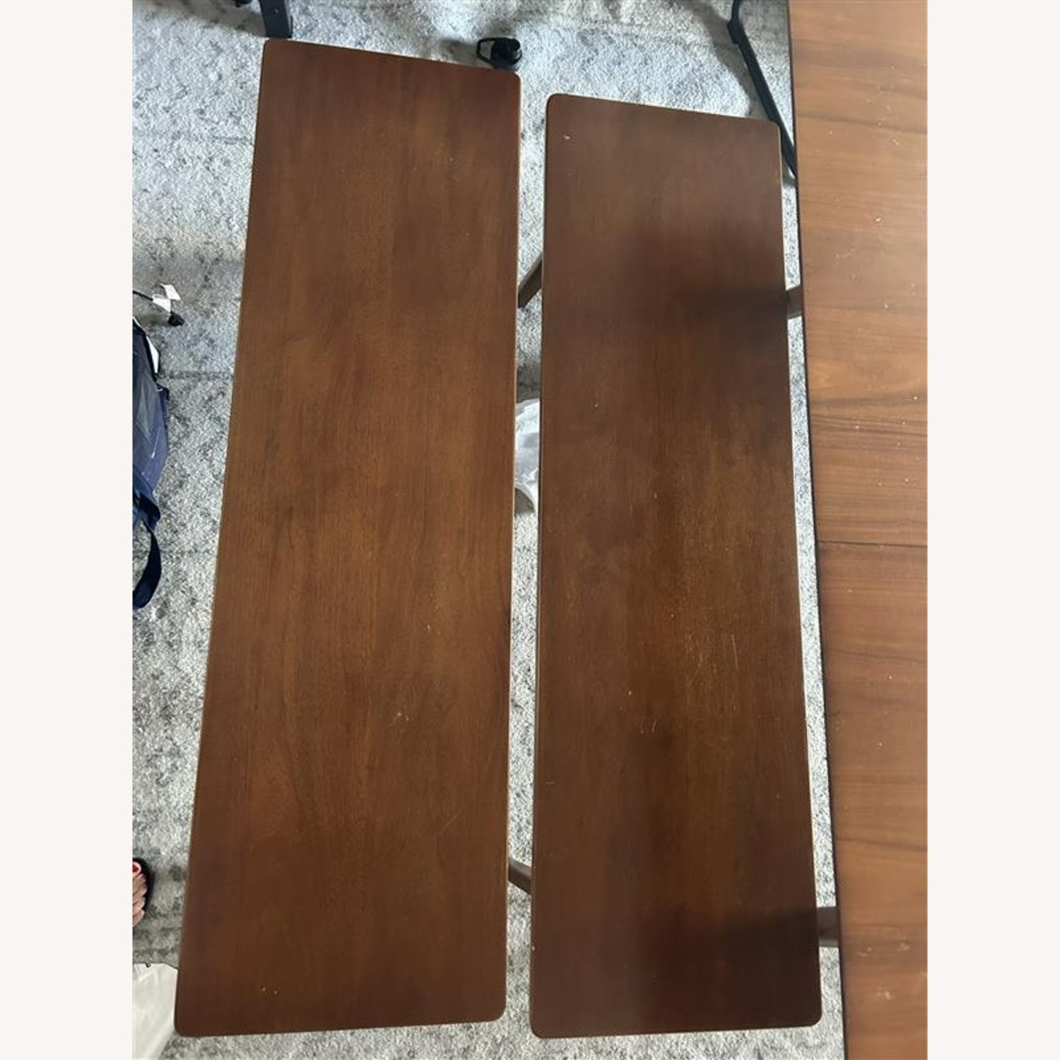 West Elm Mid Century Dining Set - image-4