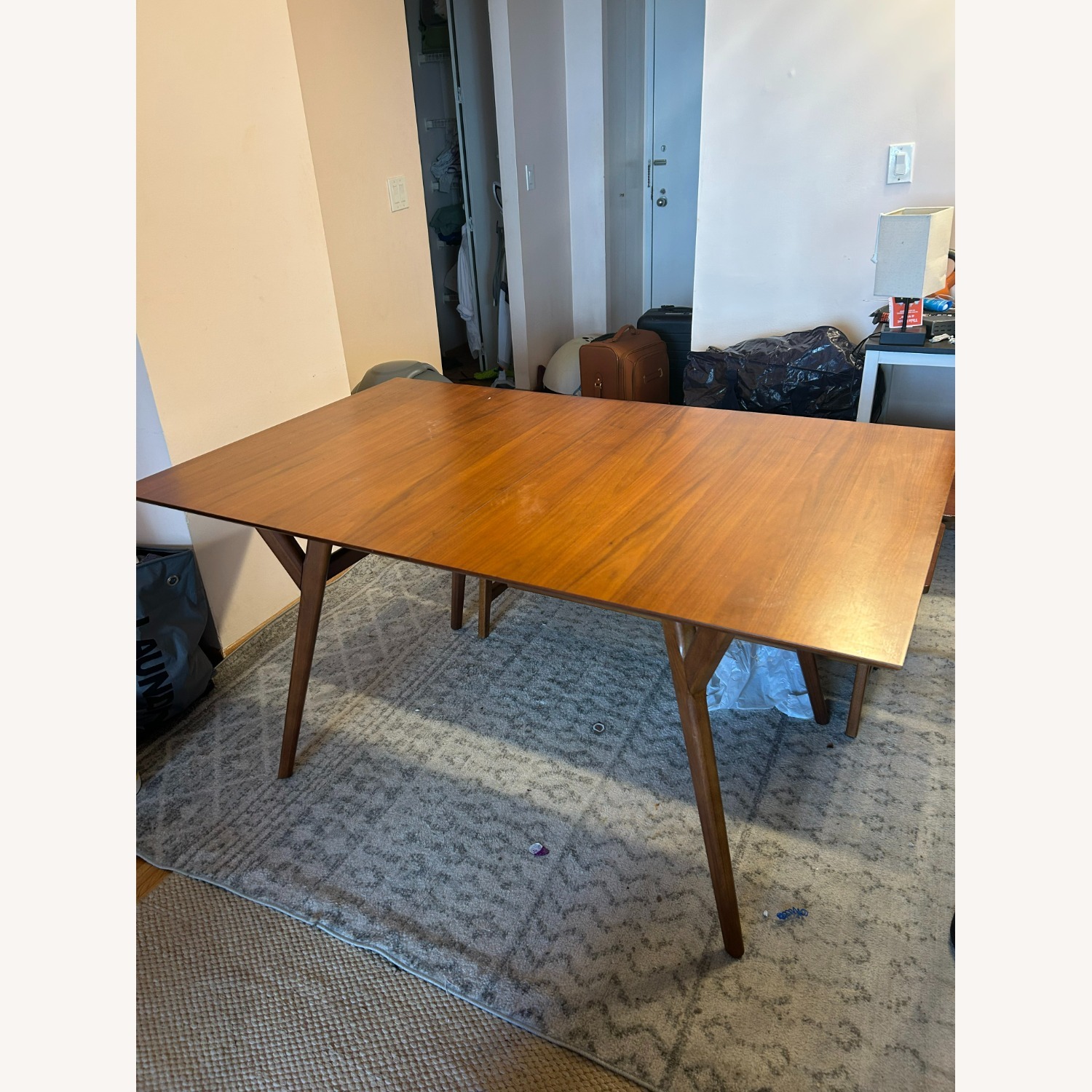 West Elm Mid Century Dining Set - image-2