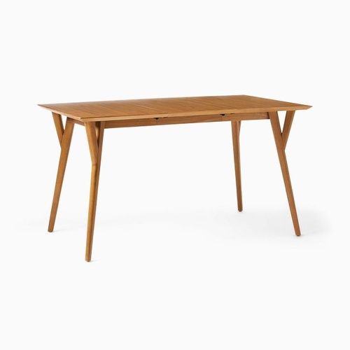 Used West Elm Mid Century Dining Set for sale on AptDeco