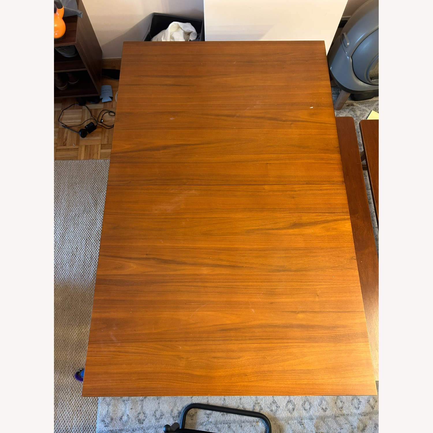 West Elm Mid Century Dining Set - image-3