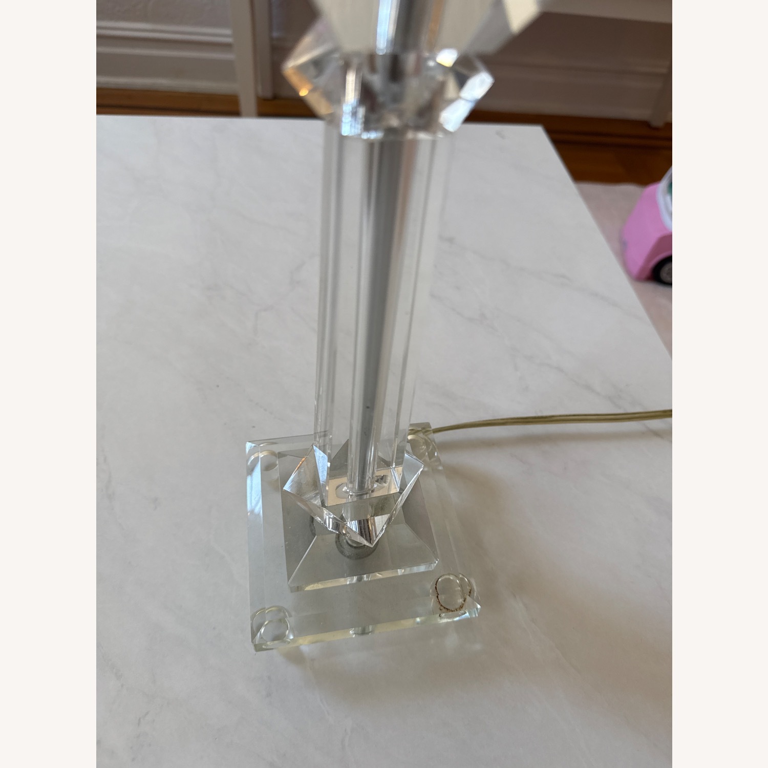 Crystal Like Lamp - image-3