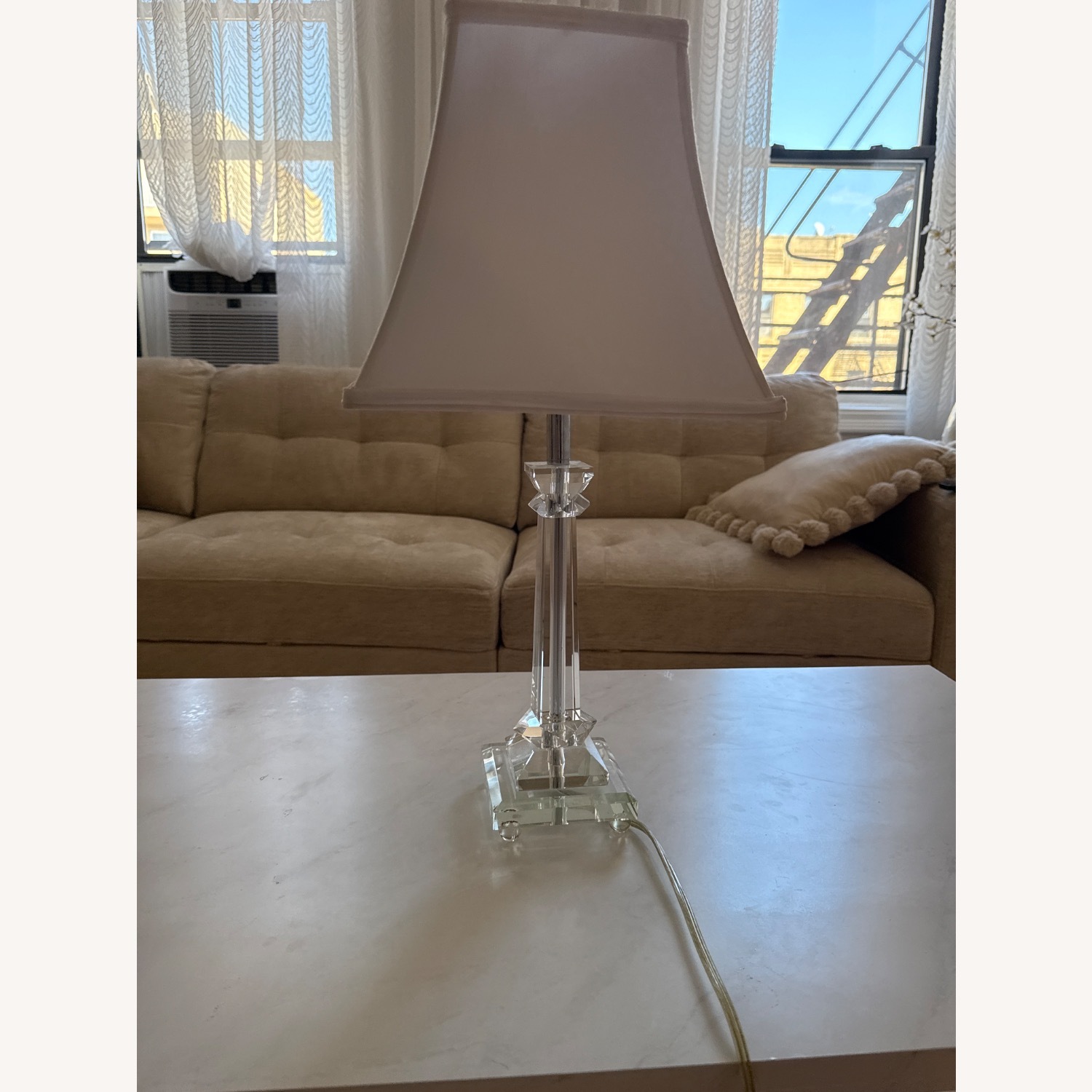 Crystal Like Lamp - image-4