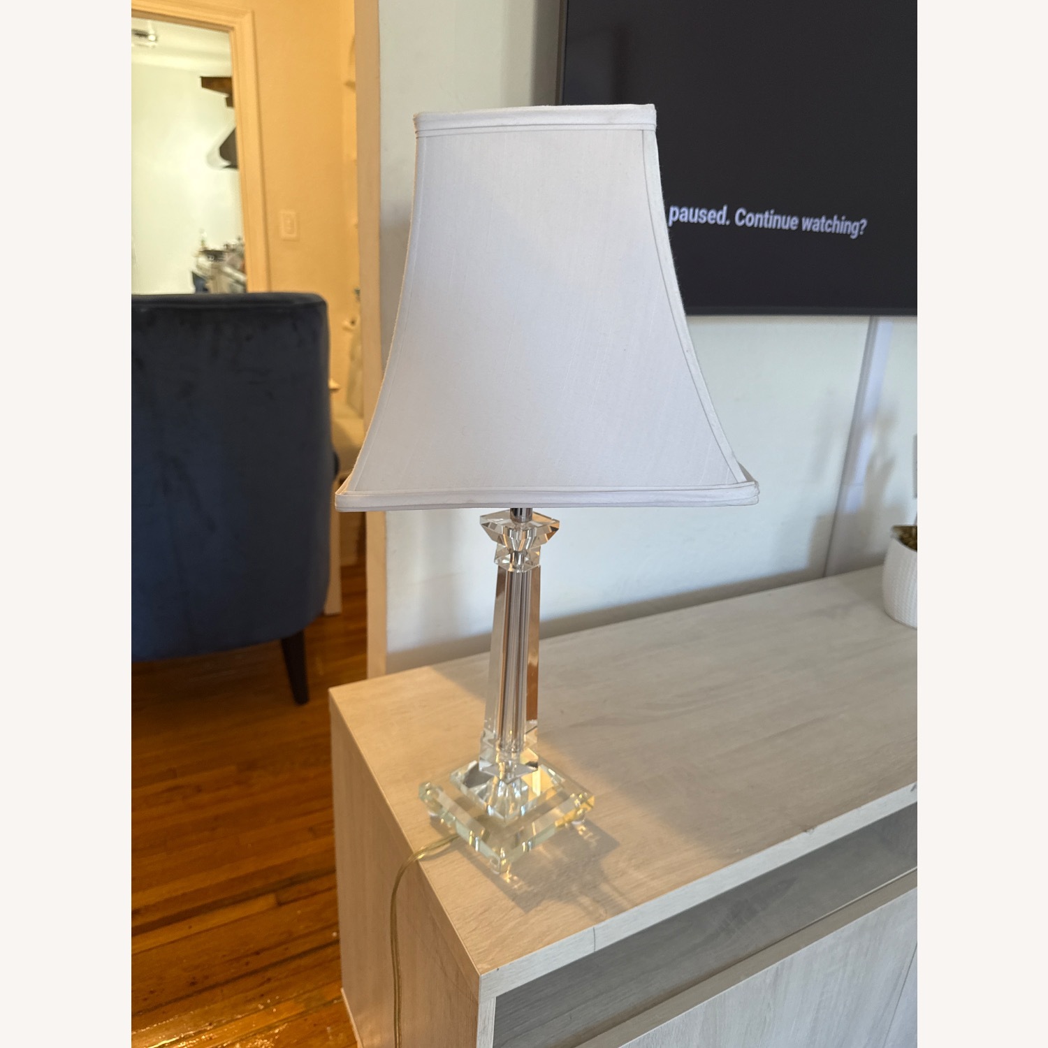 Crystal Like Lamp - image-1