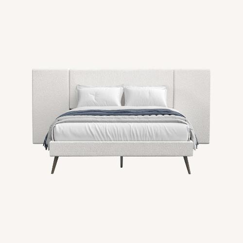 Used DG Casa Queen Bed  for sale on AptDeco
