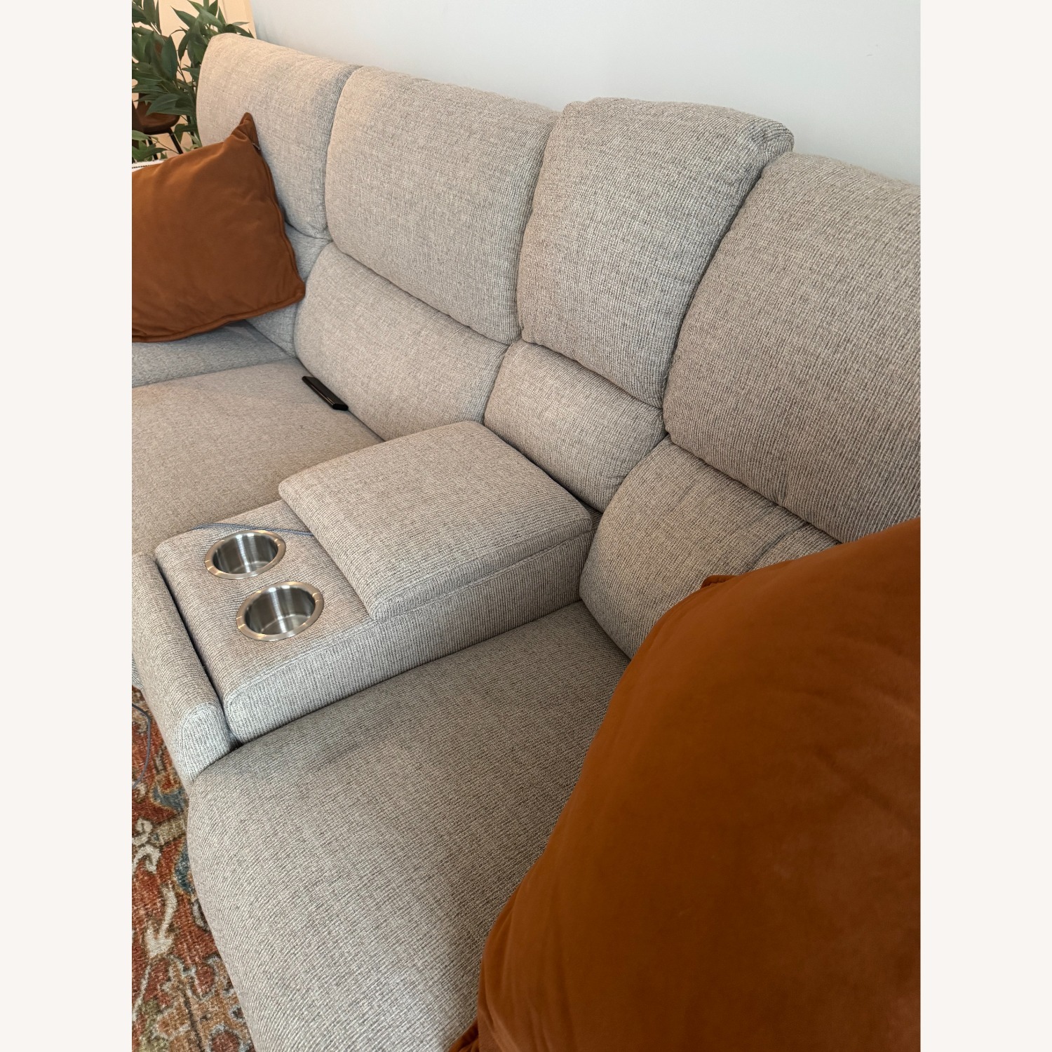 3 seater Lazyboy-like Couch - image-3