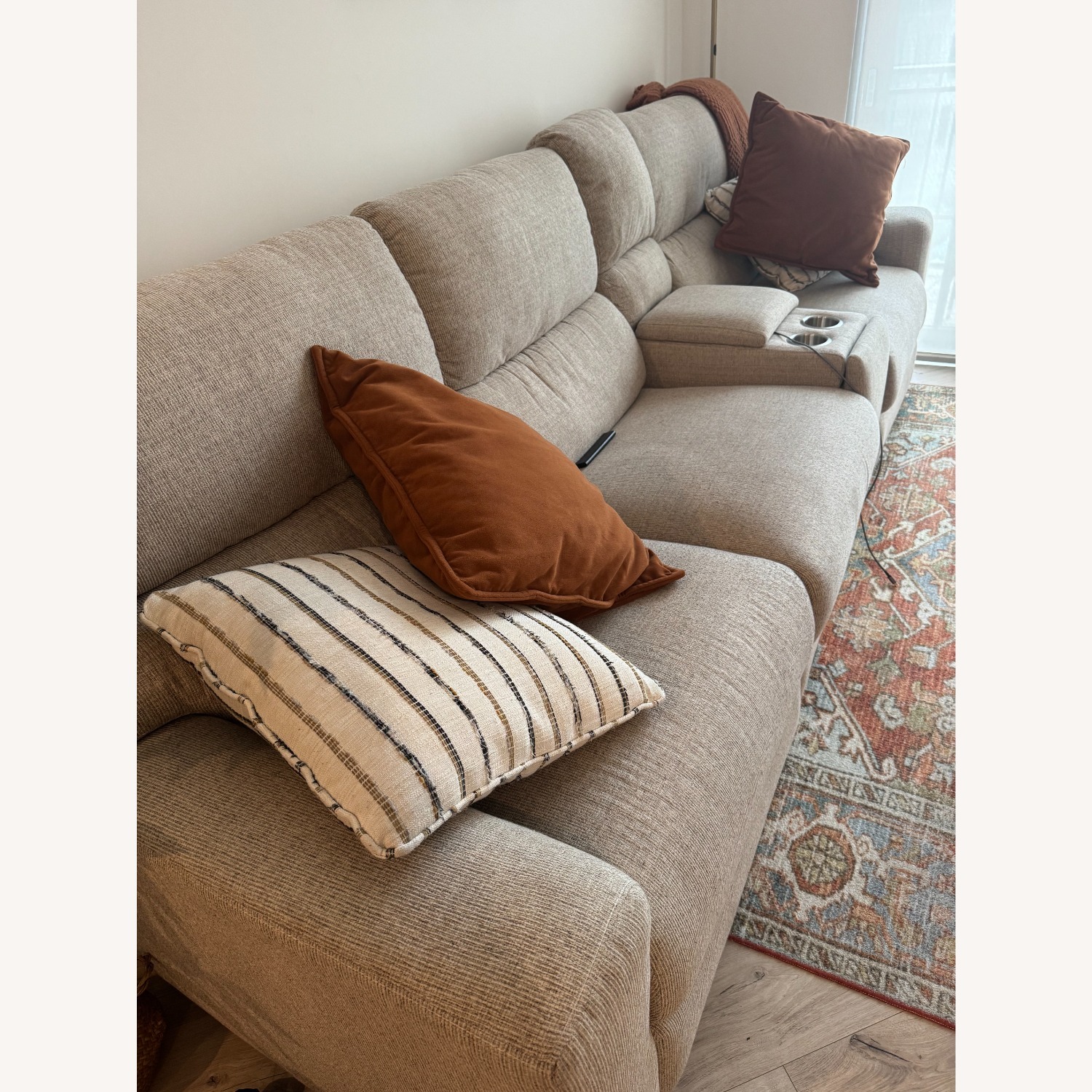 3 seater Lazyboy-like Couch - image-2