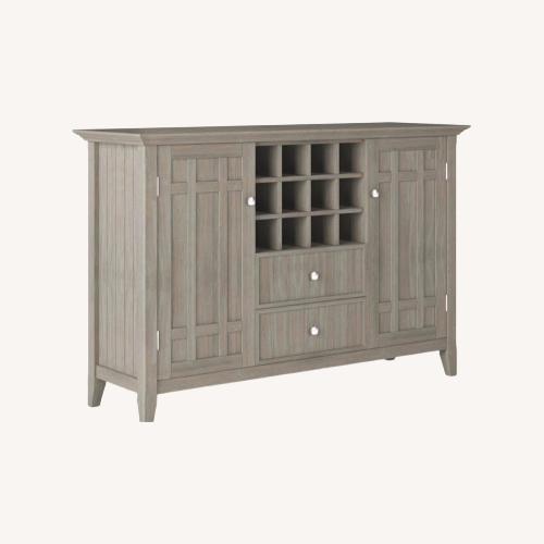 Used Ashley Furniture Bedford Bar for sale on AptDeco