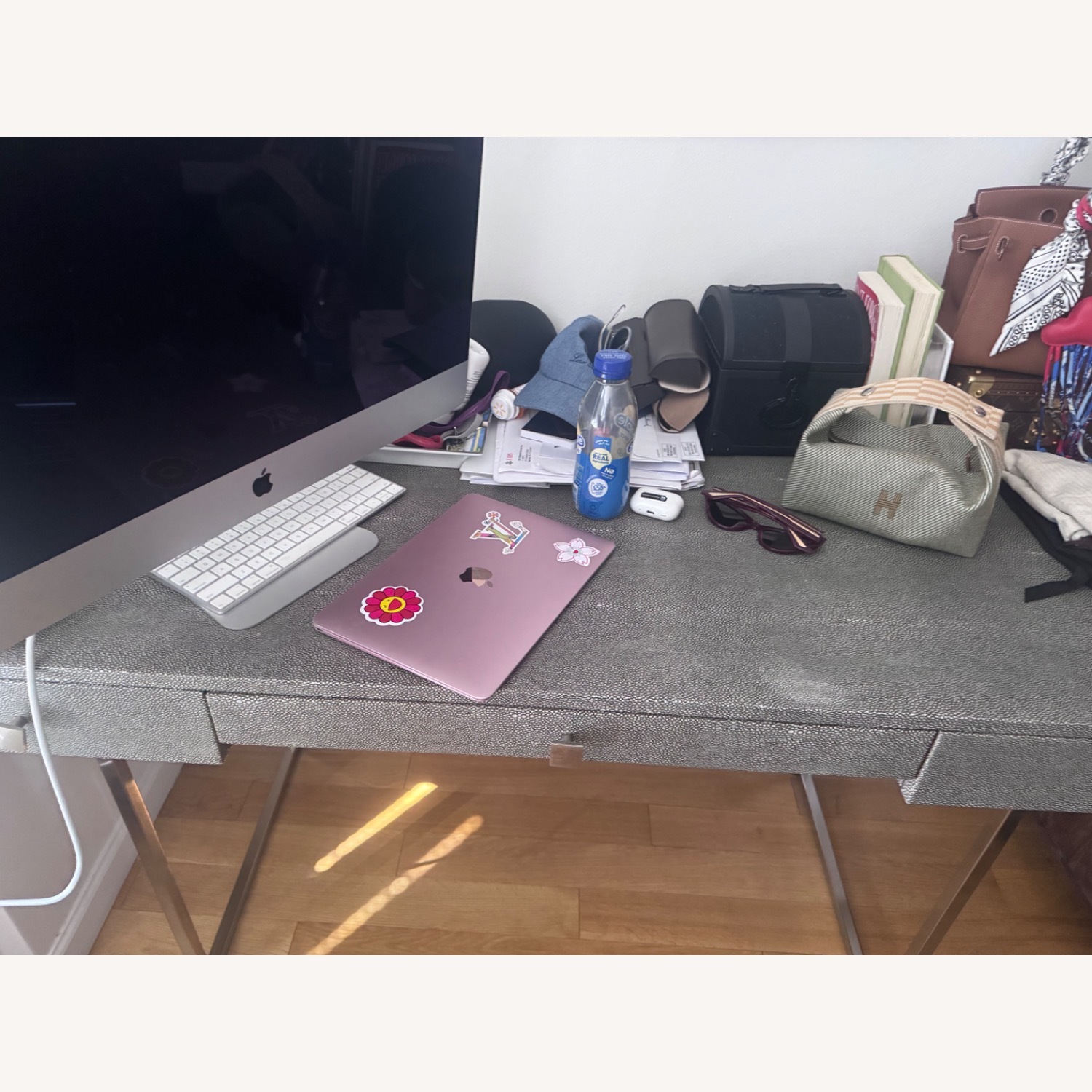 CB2 Avalon Desk - image-3