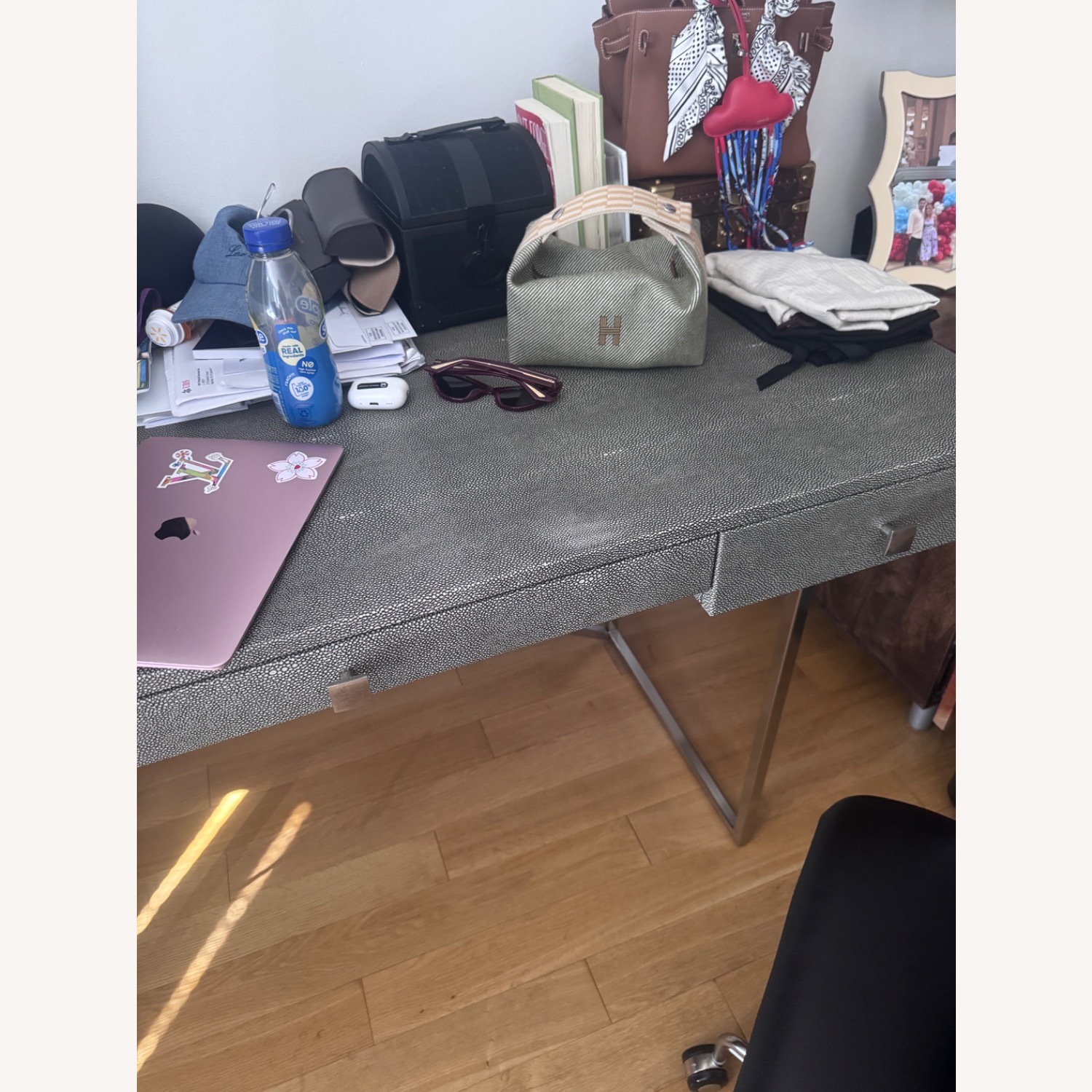 CB2 Avalon Desk - image-4