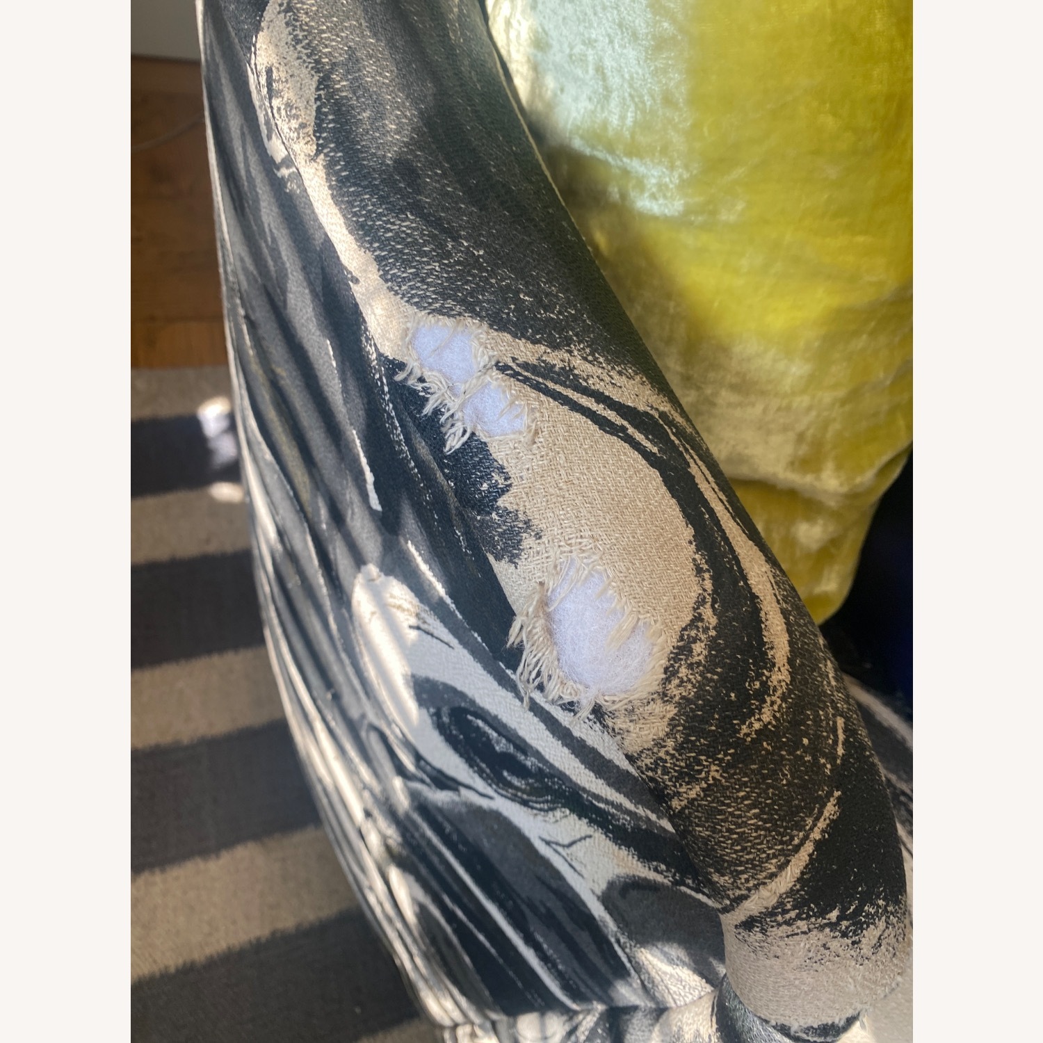 Milo Baughmagn 1970s Swivel Chairs - image-2