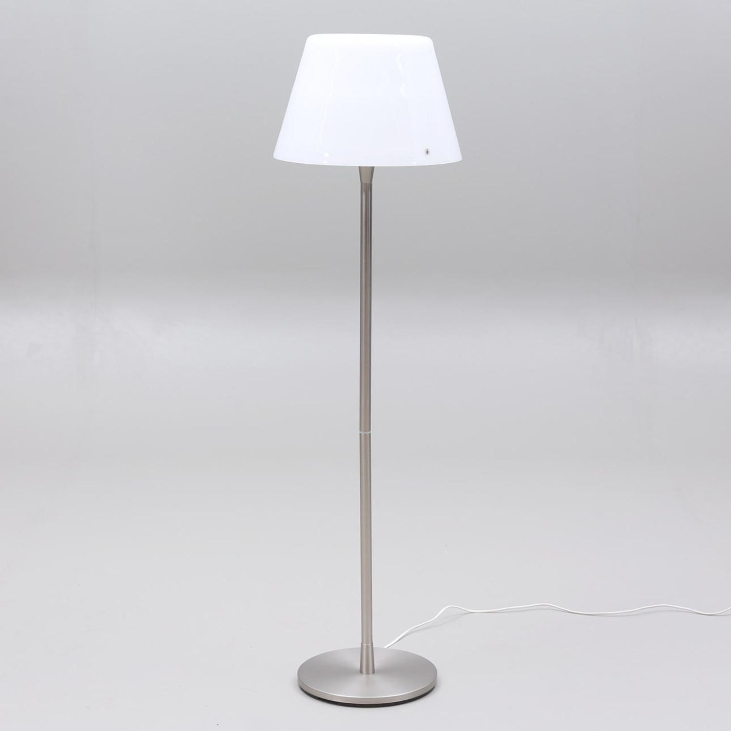 IKEA Stockholm Glass/Metal Dimmable Floor Lamp - image-7