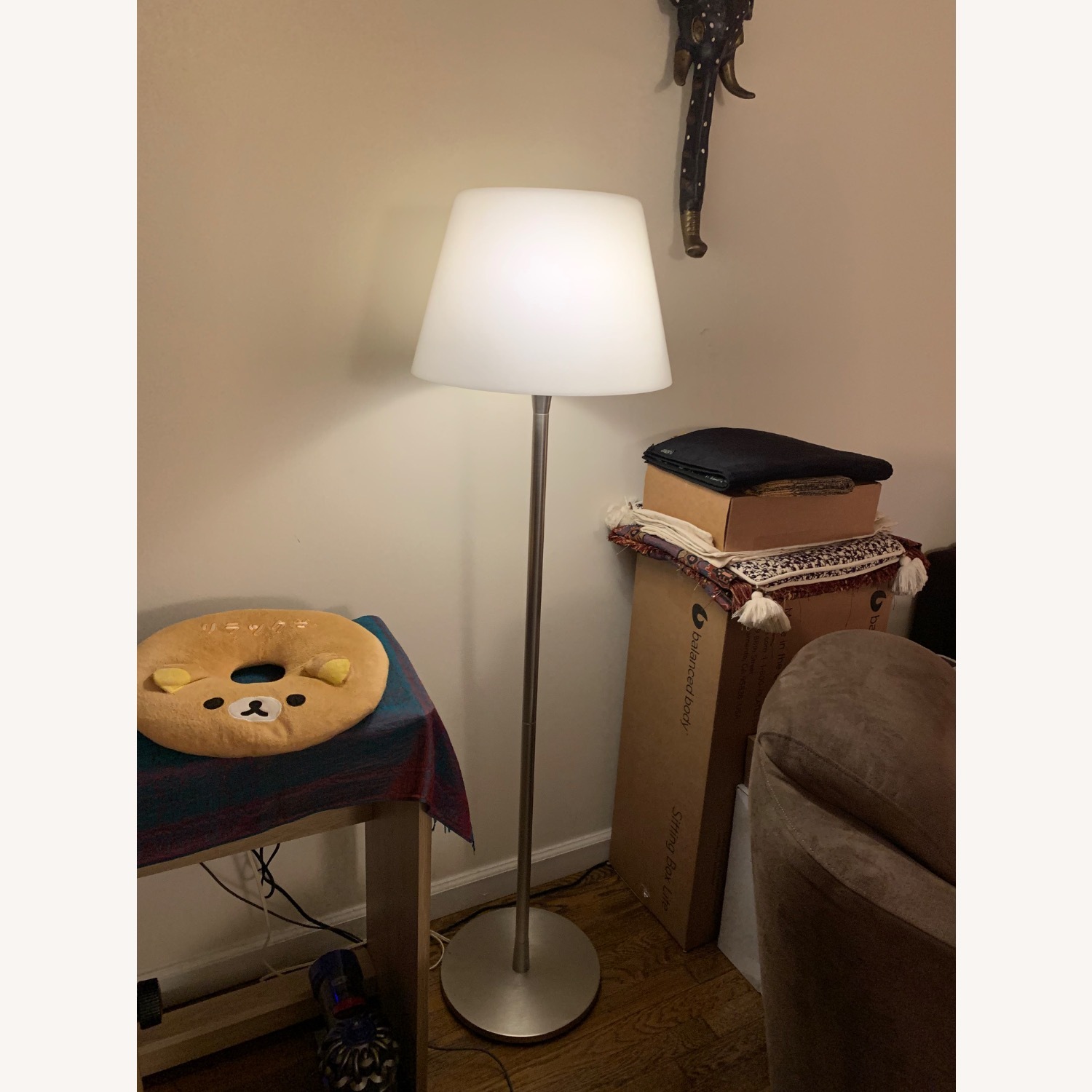 IKEA STOCKHOLM フロアライト IKEA イケア 廃盤品STOCKHOLM ストックホルム フロアランプ