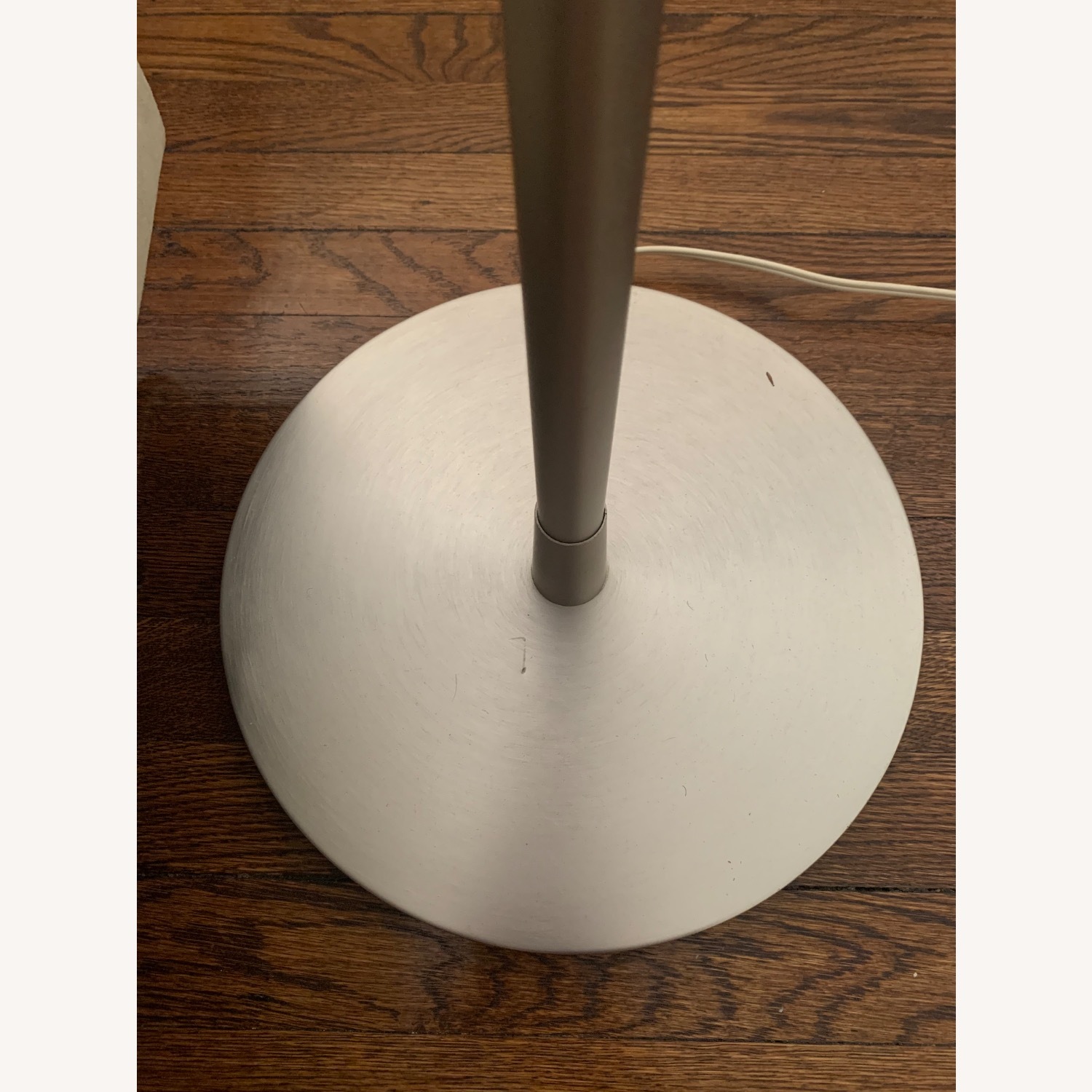 IKEA Stockholm Glass/Metal Dimmable Floor Lamp - image-3