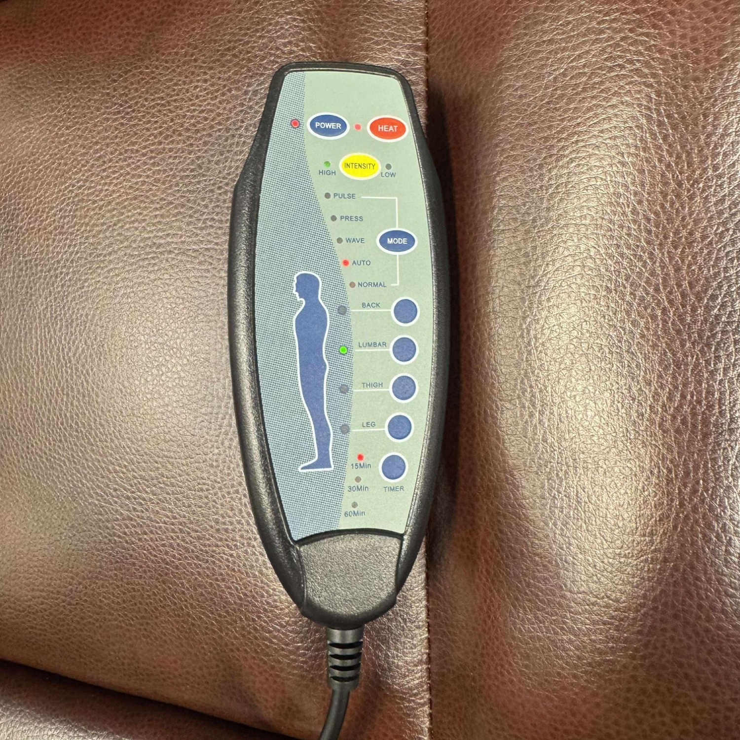 Electric Power Lift Recliner Chair for Elderly - image-5