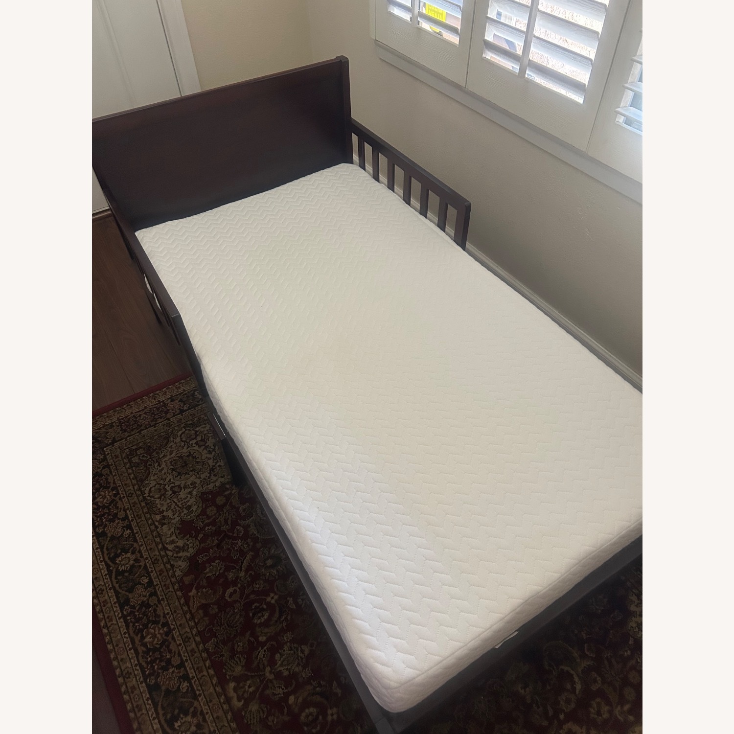 Dream On Me Brookside Toddler Bed - image-2