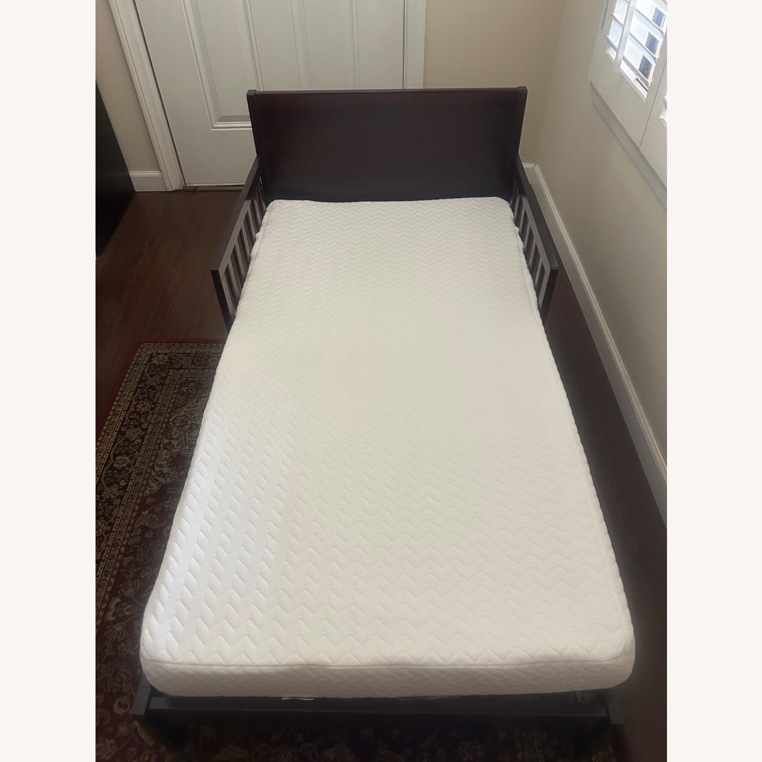 Dream On Me Brookside Toddler Bed - image-1