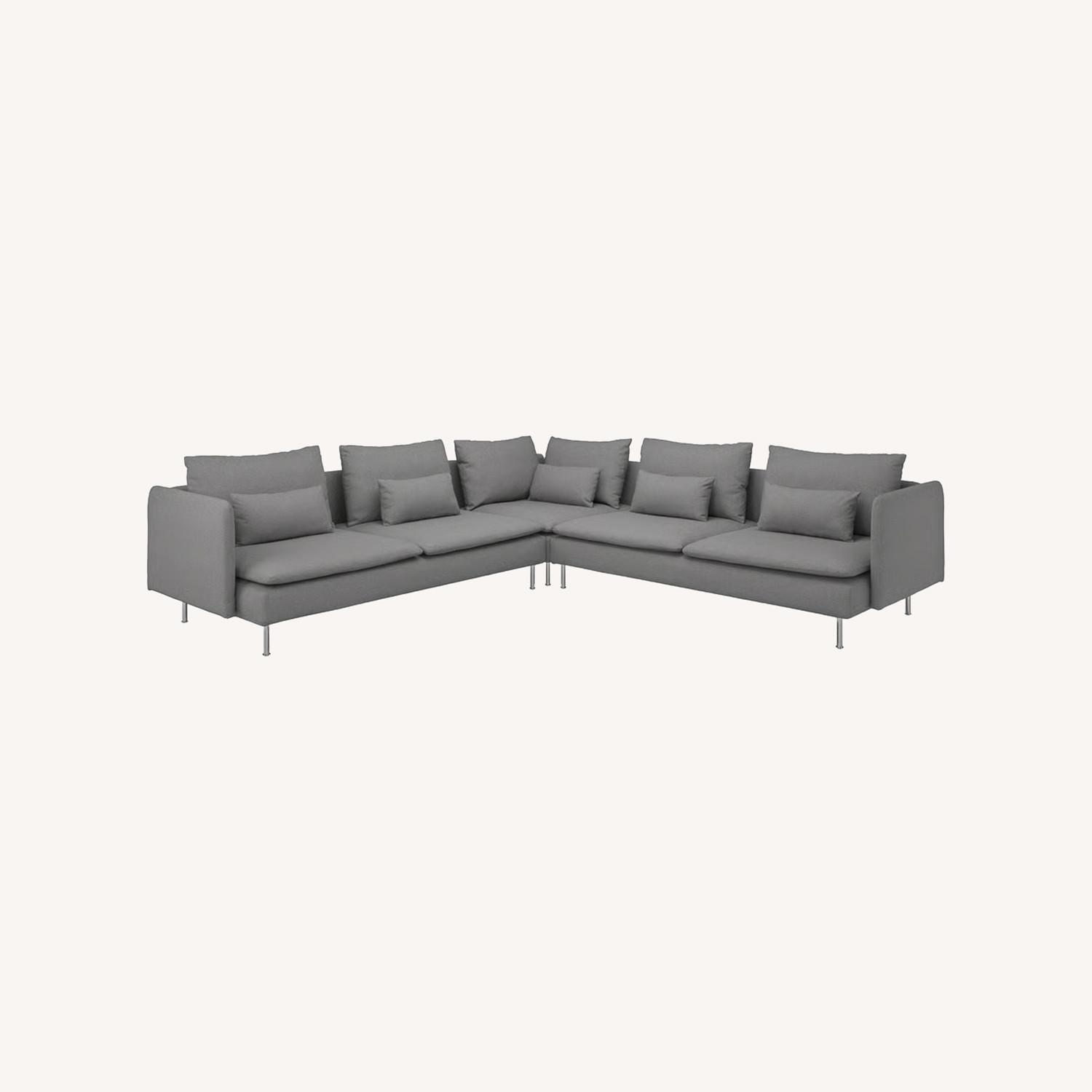 IKEA Soderham 3 Pieces Couch - image-0