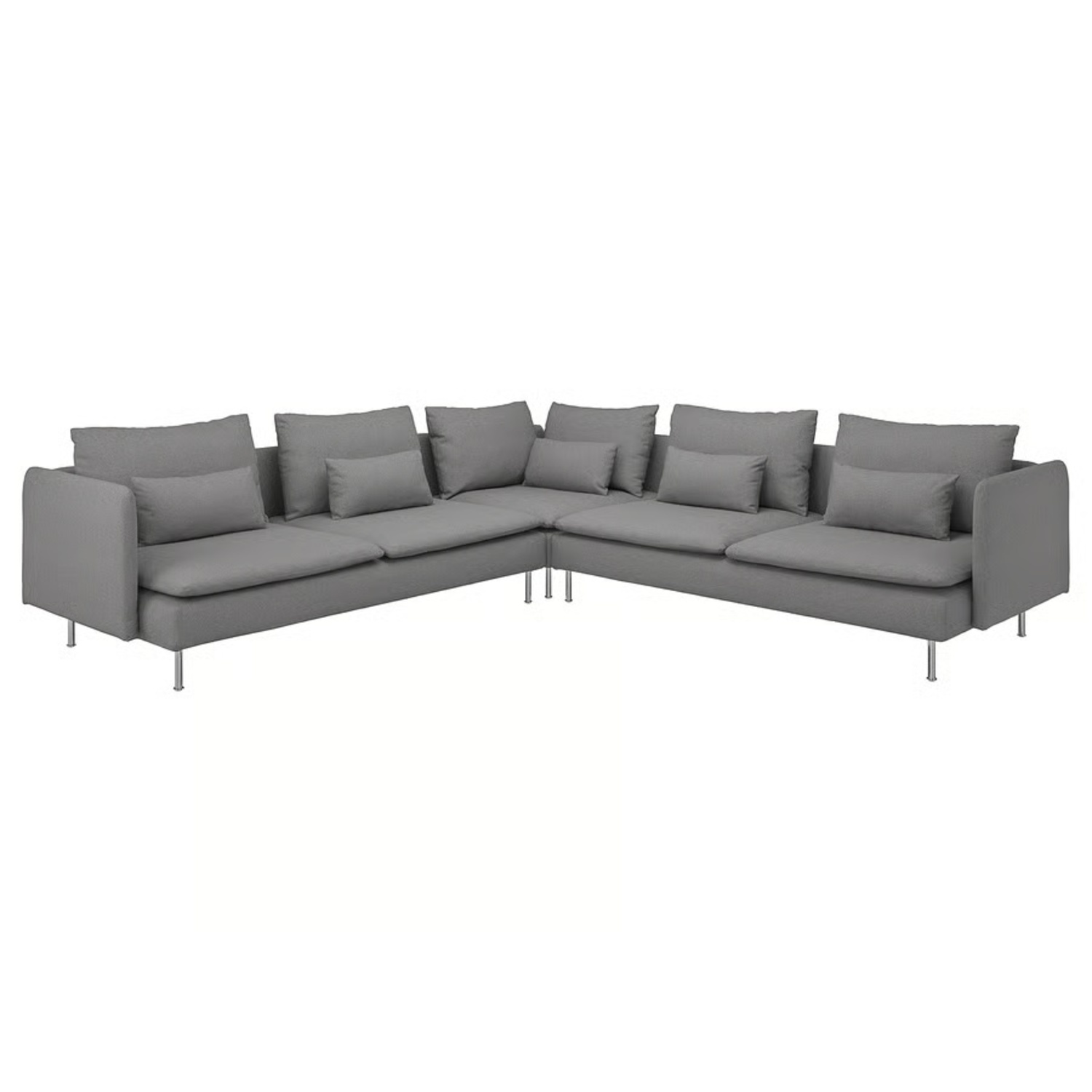 IKEA Soderham 3 Pieces Couch - image-5