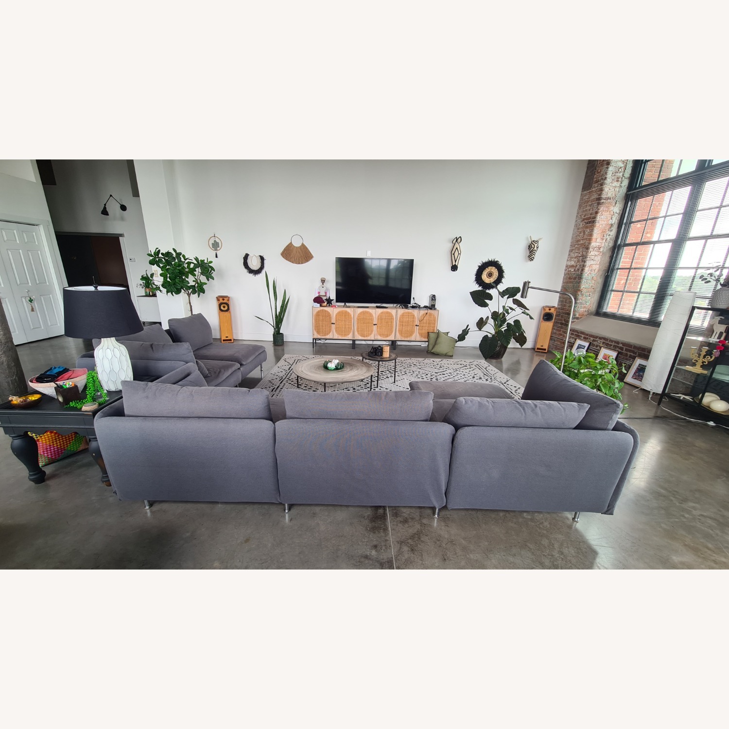 IKEA Soderham 3 Pieces Couch - image-2