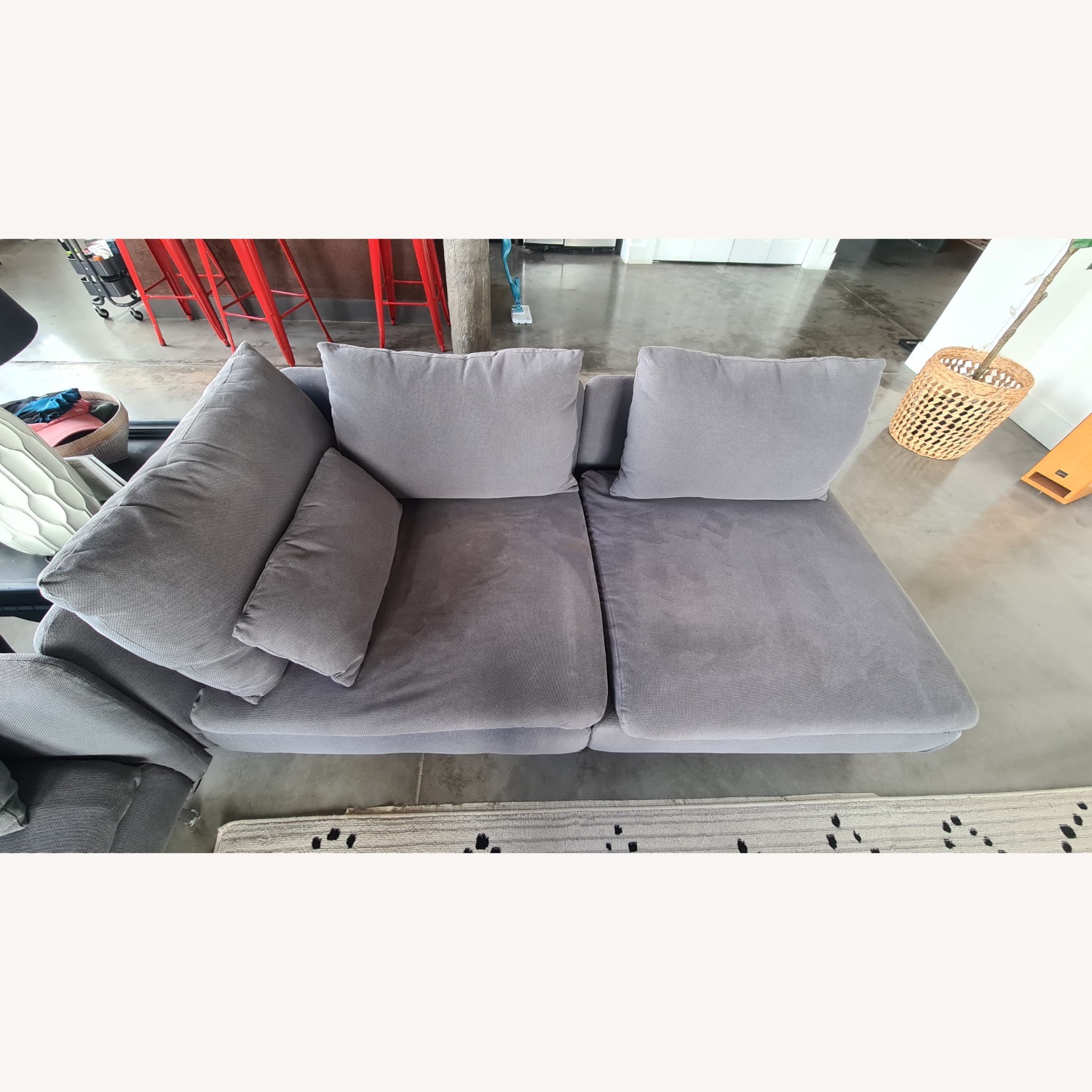 IKEA Soderham 3 Pieces Couch - image-3