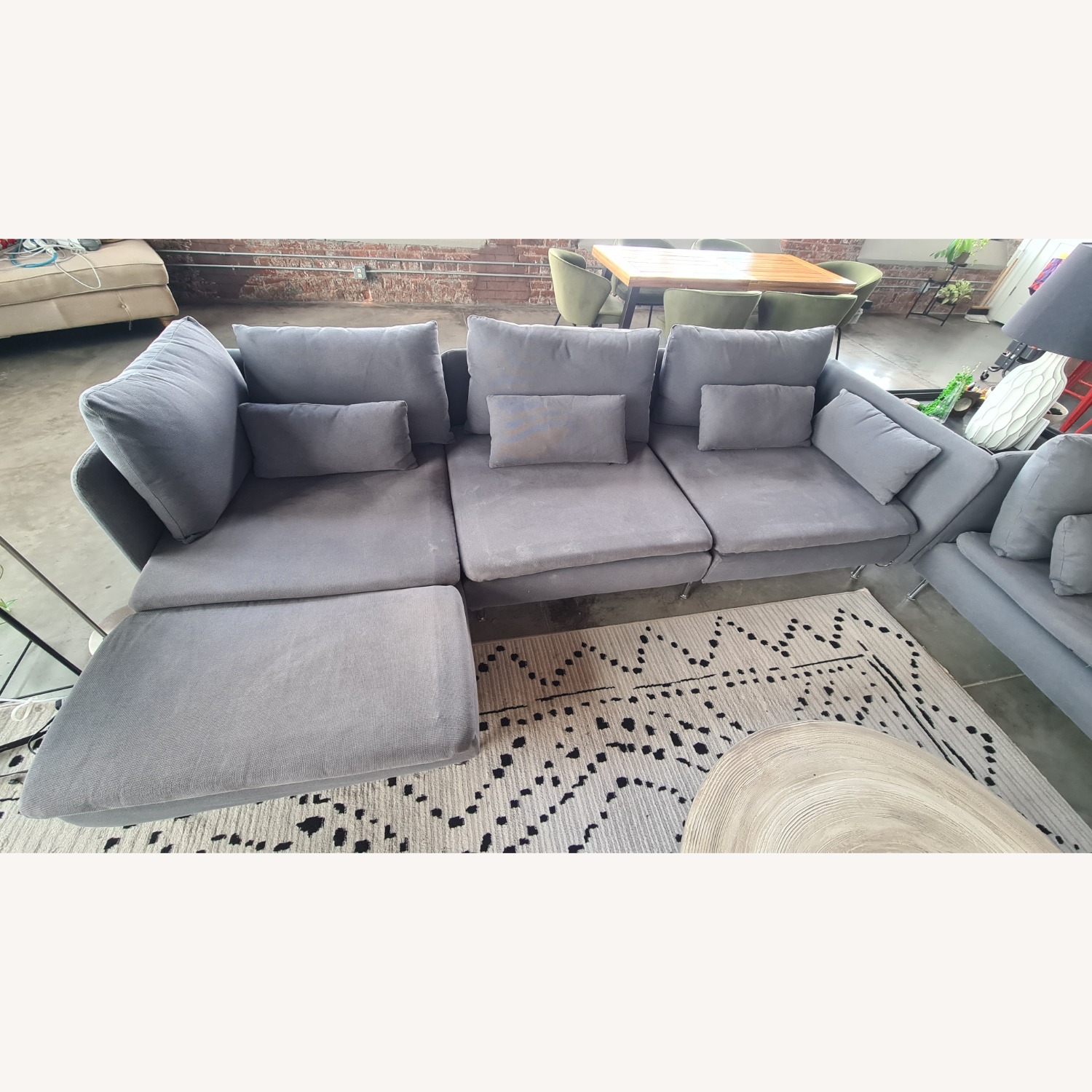 IKEA Soderham 3 Pieces Couch - image-4