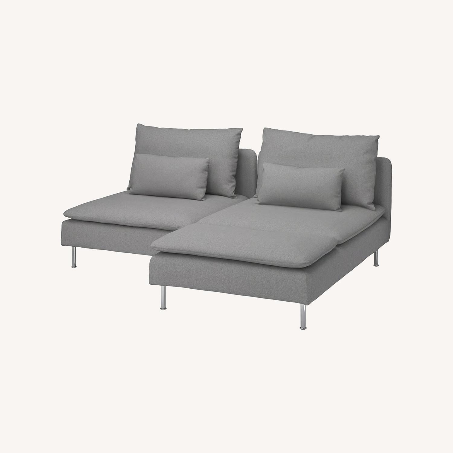 IKEA Soderham Couch - image-0