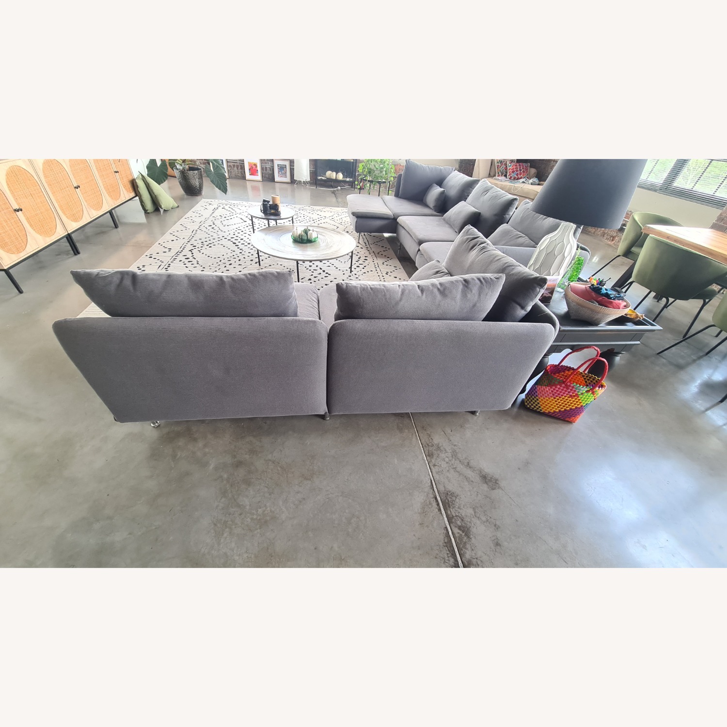 IKEA Soderham Couch - image-2