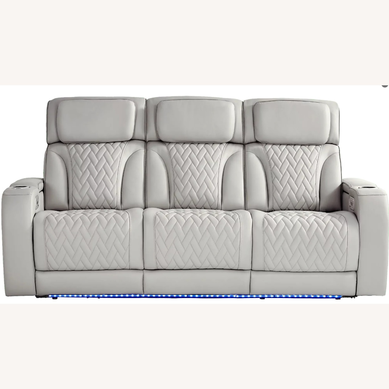 3 Seated Recliner Massage and Heater - image-5