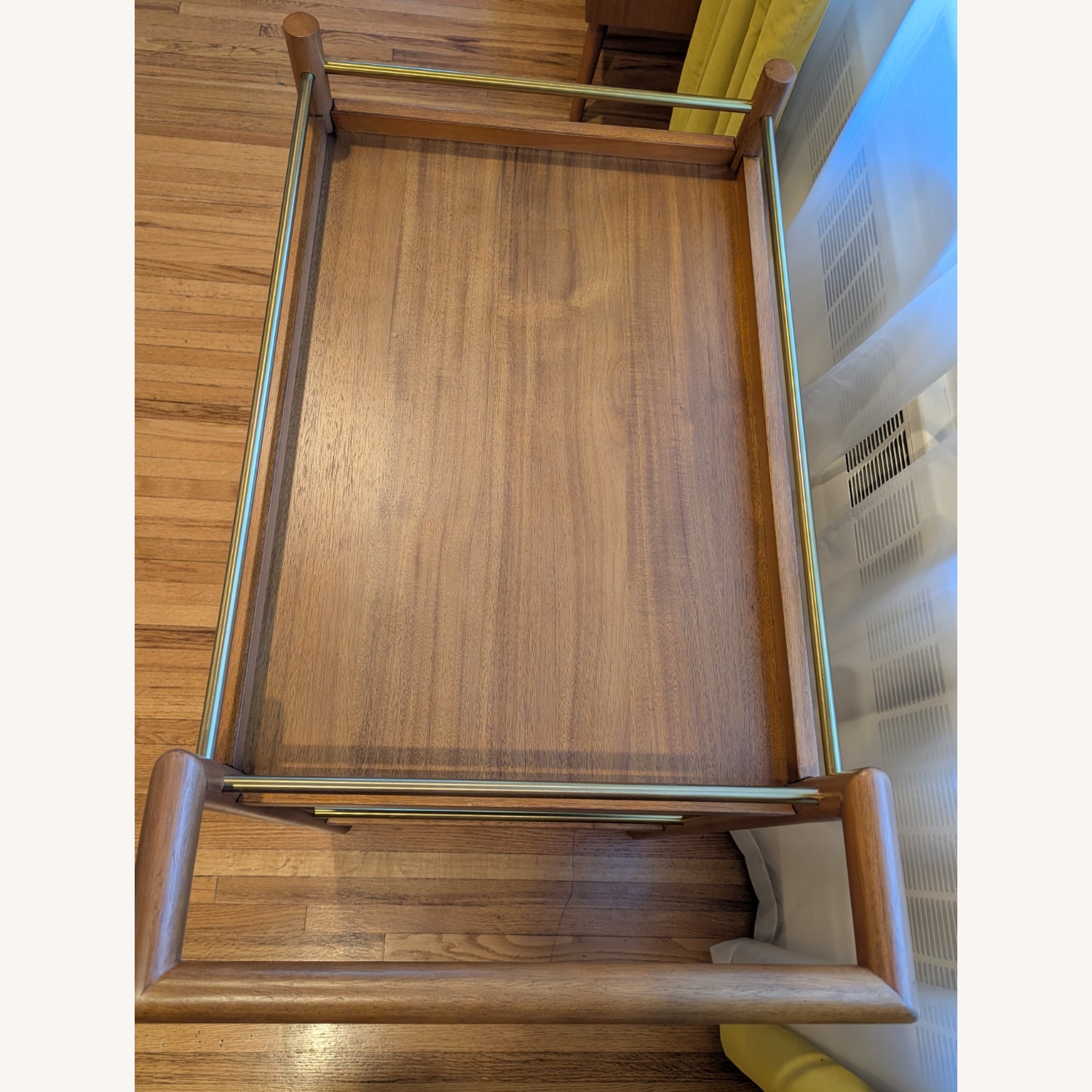 West Elm Mid-Century Modern Bar Cart - image-6